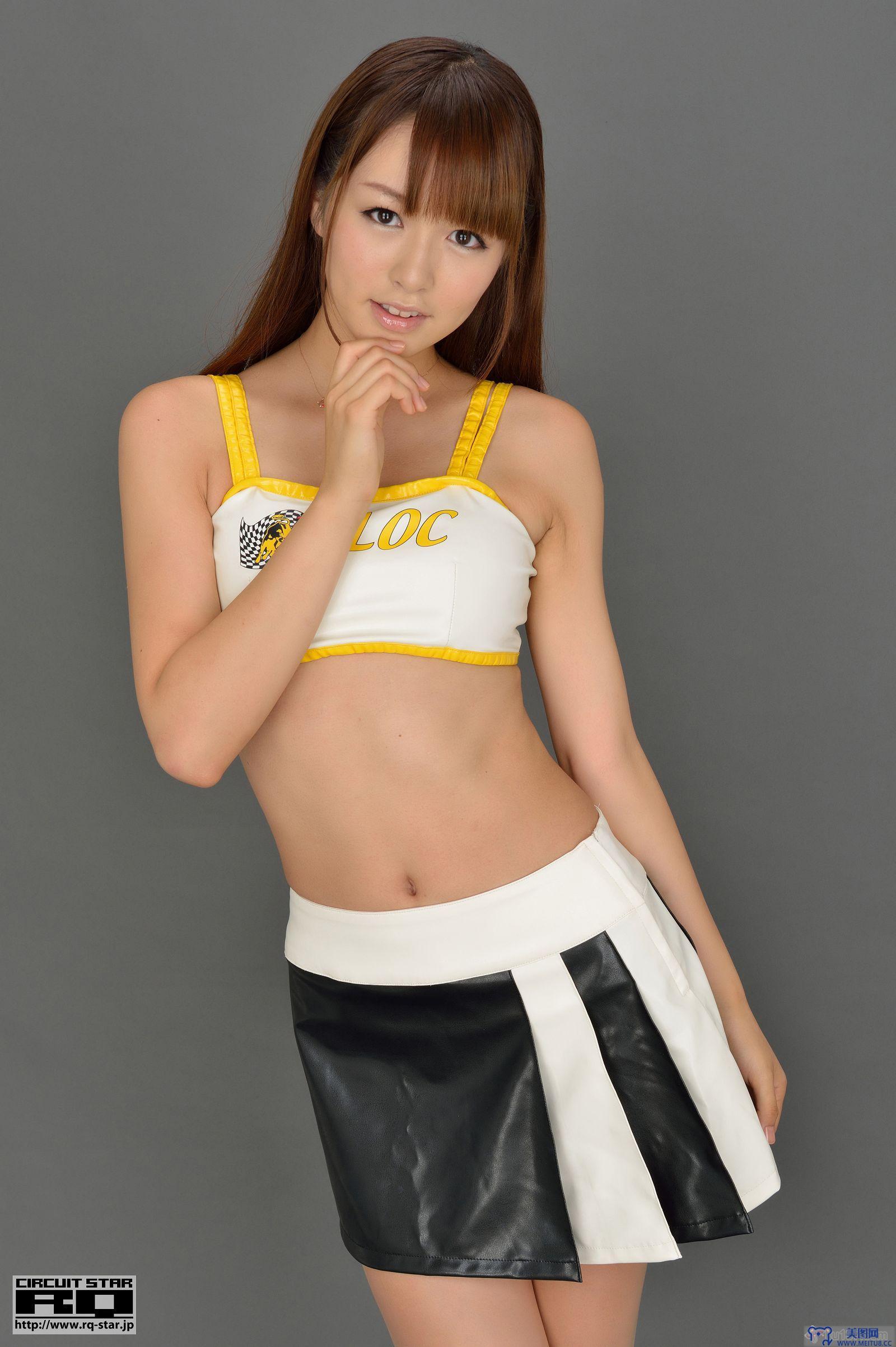 [RQ-STAR美女] NO.00695 Shizuka Nakagawa 中川静香 Race Queen