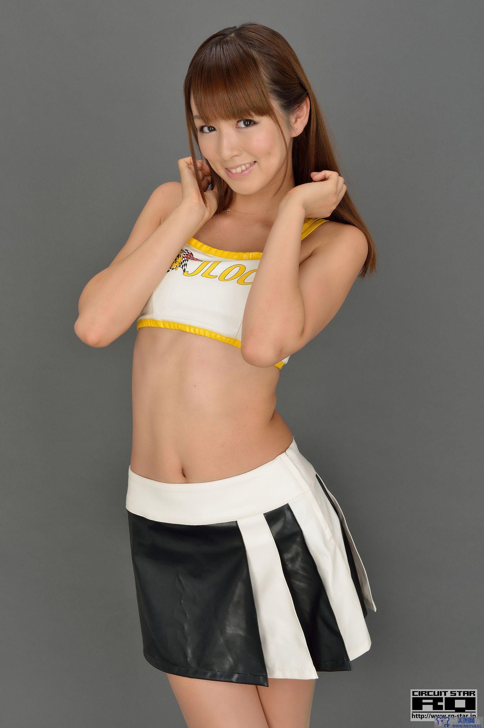 [RQ-STAR美女] NO.00695 Shizuka Nakagawa 中川静香 Race Queen