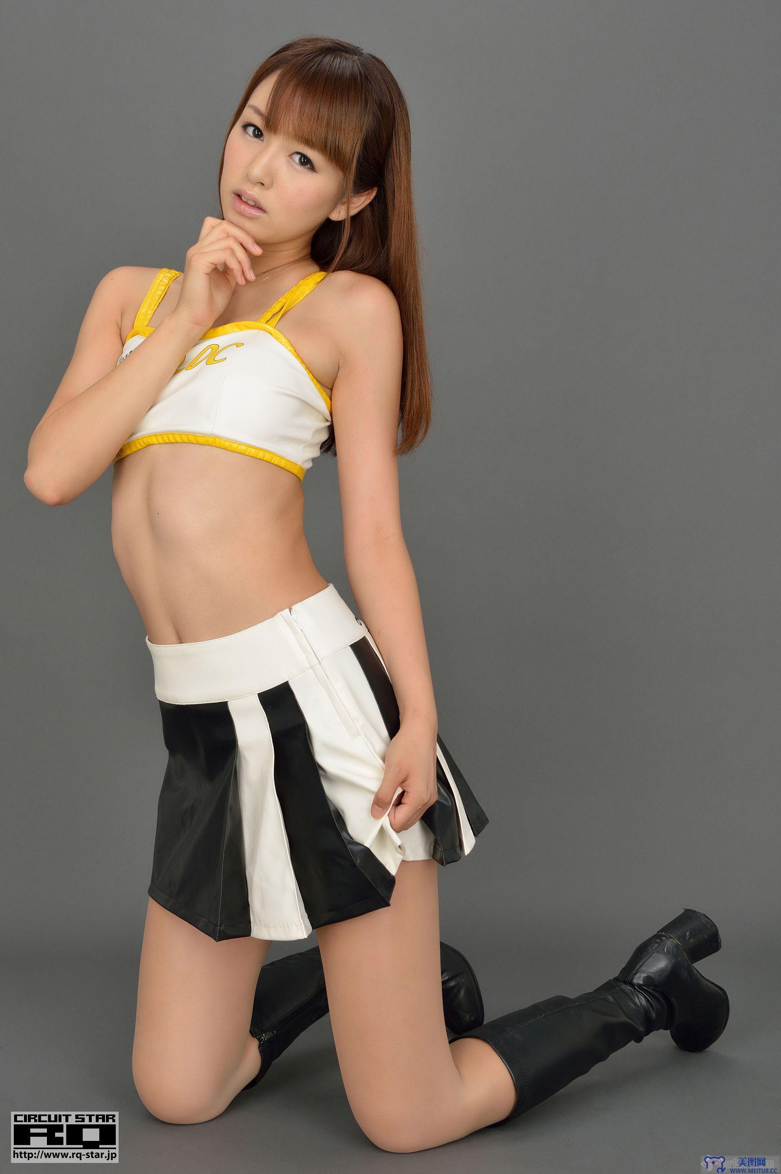 [RQ-STAR美女] NO.00695 Shizuka Nakagawa 中川静香 Race Queen