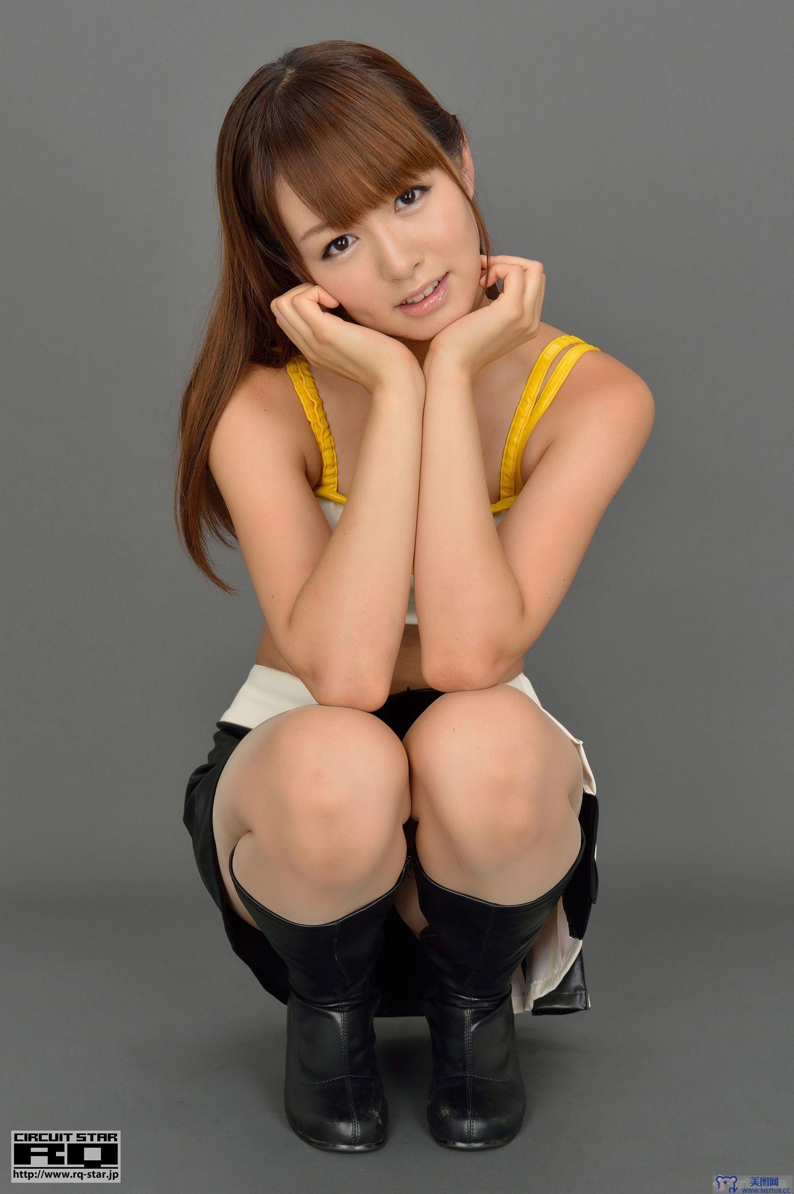 [RQ-STAR美女] NO.00695 Shizuka Nakagawa 中川静香 Race Queen