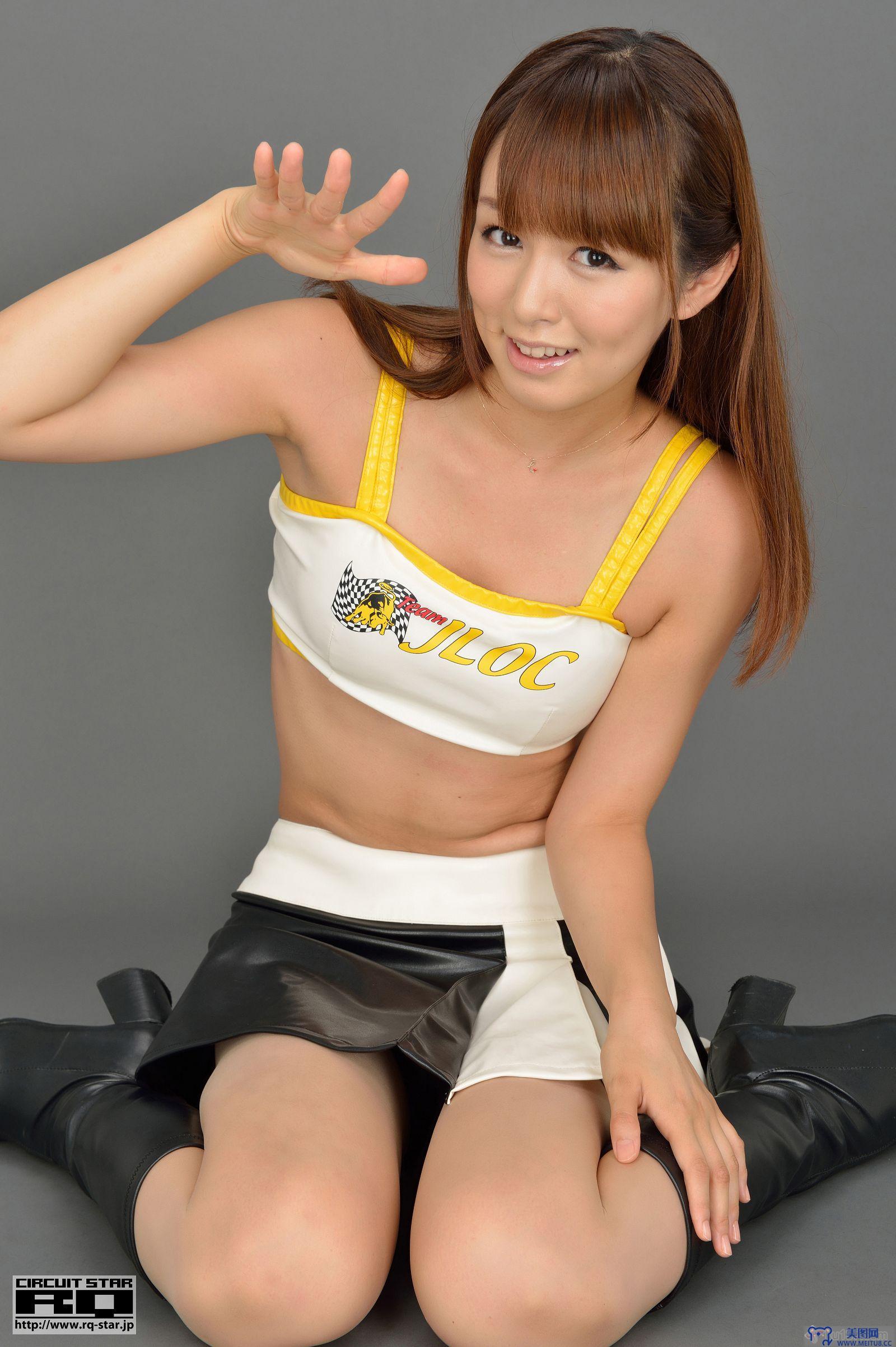 [RQ-STAR美女] NO.00695 Shizuka Nakagawa 中川静香 Race Queen