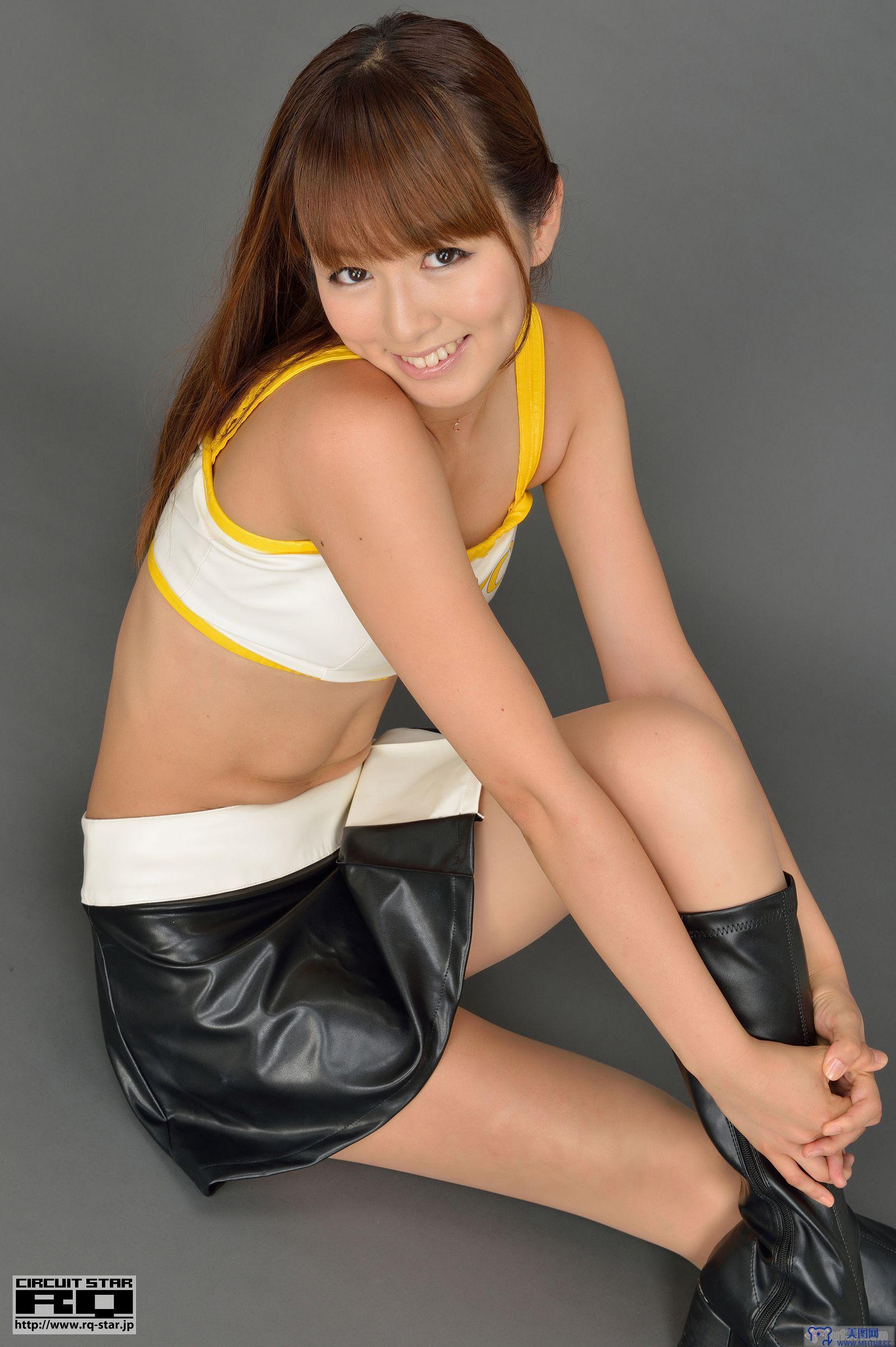 [RQ-STAR美女] NO.00695 Shizuka Nakagawa 中川静香 Race Queen