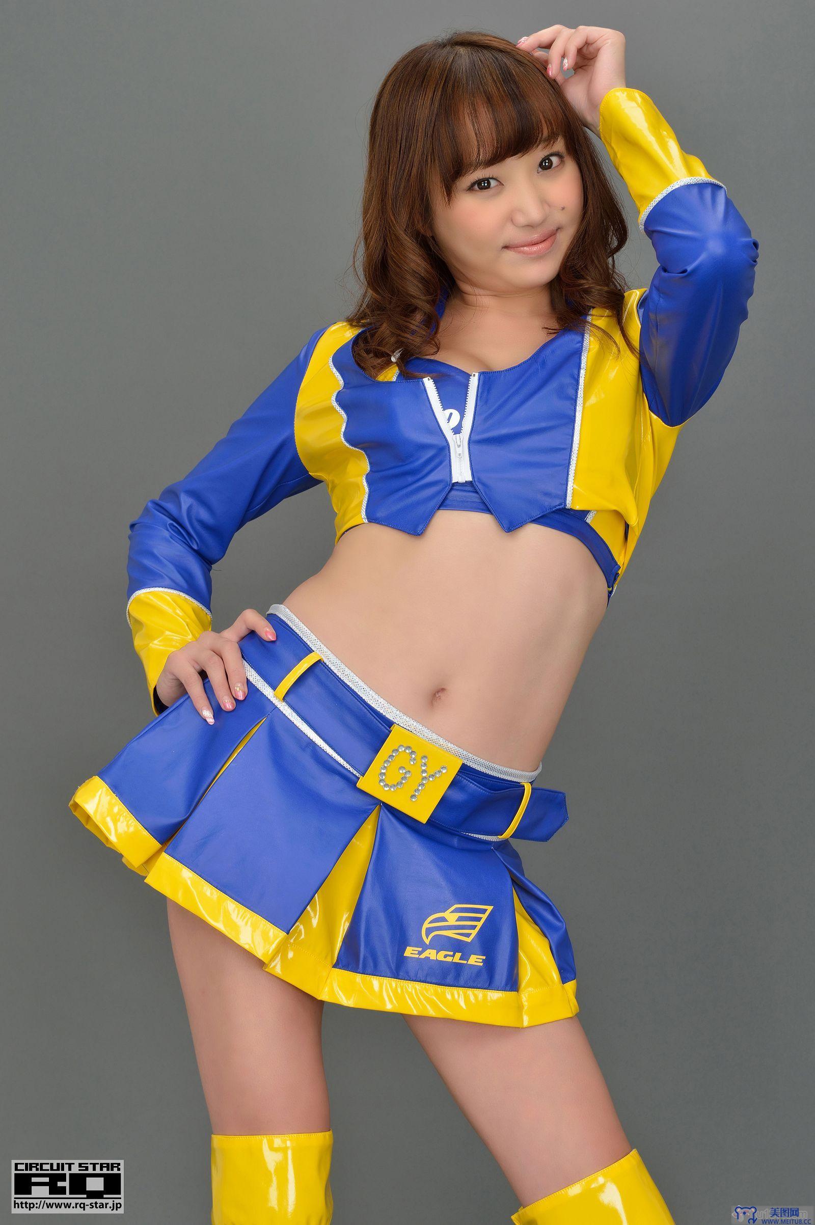 [RQ-STAR美女] NO.00704 Yurika Aoi 葵ゆりか Race Queen