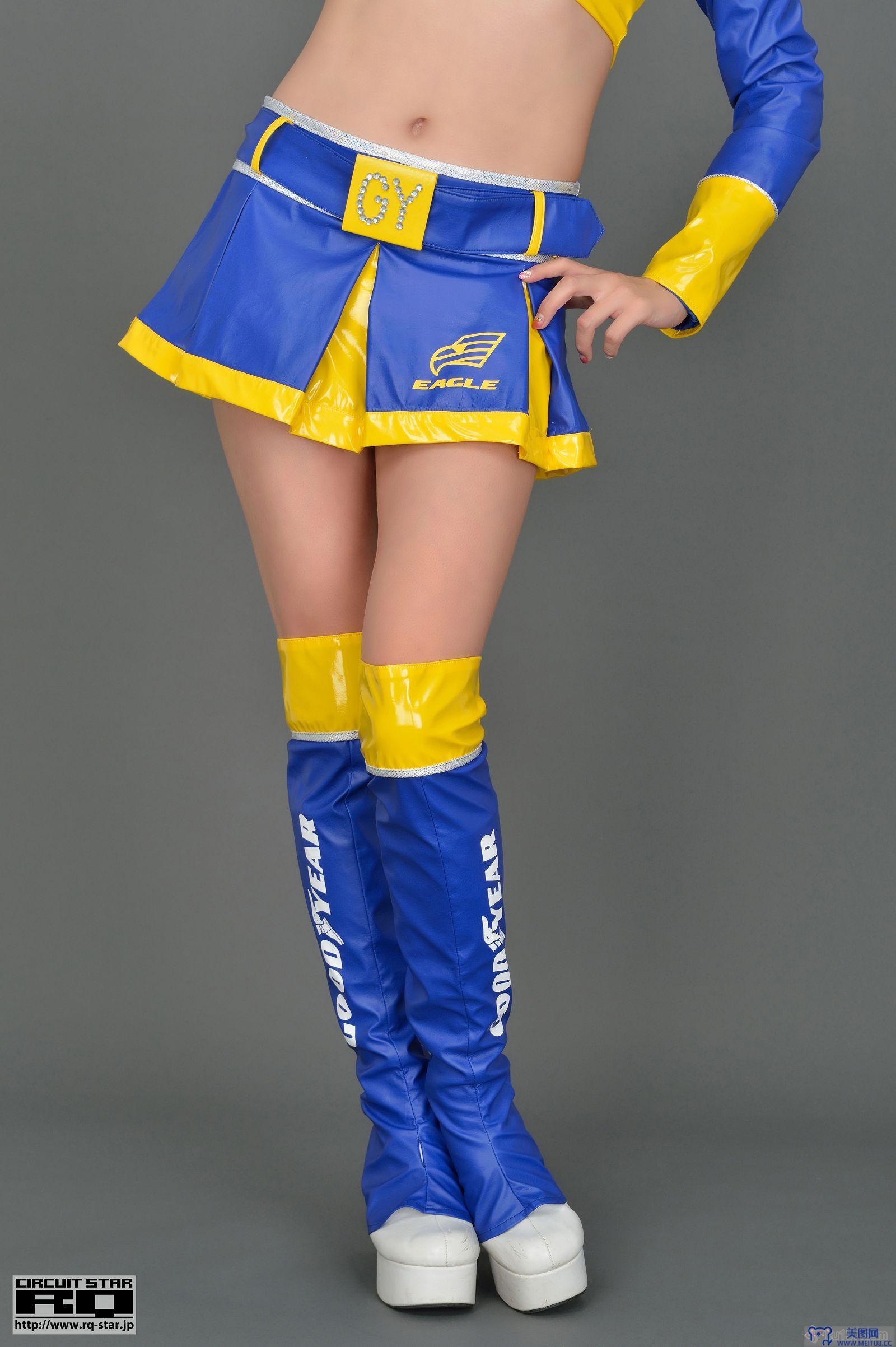 [RQ-STAR美女] NO.00704 Yurika Aoi 葵ゆりか Race Queen