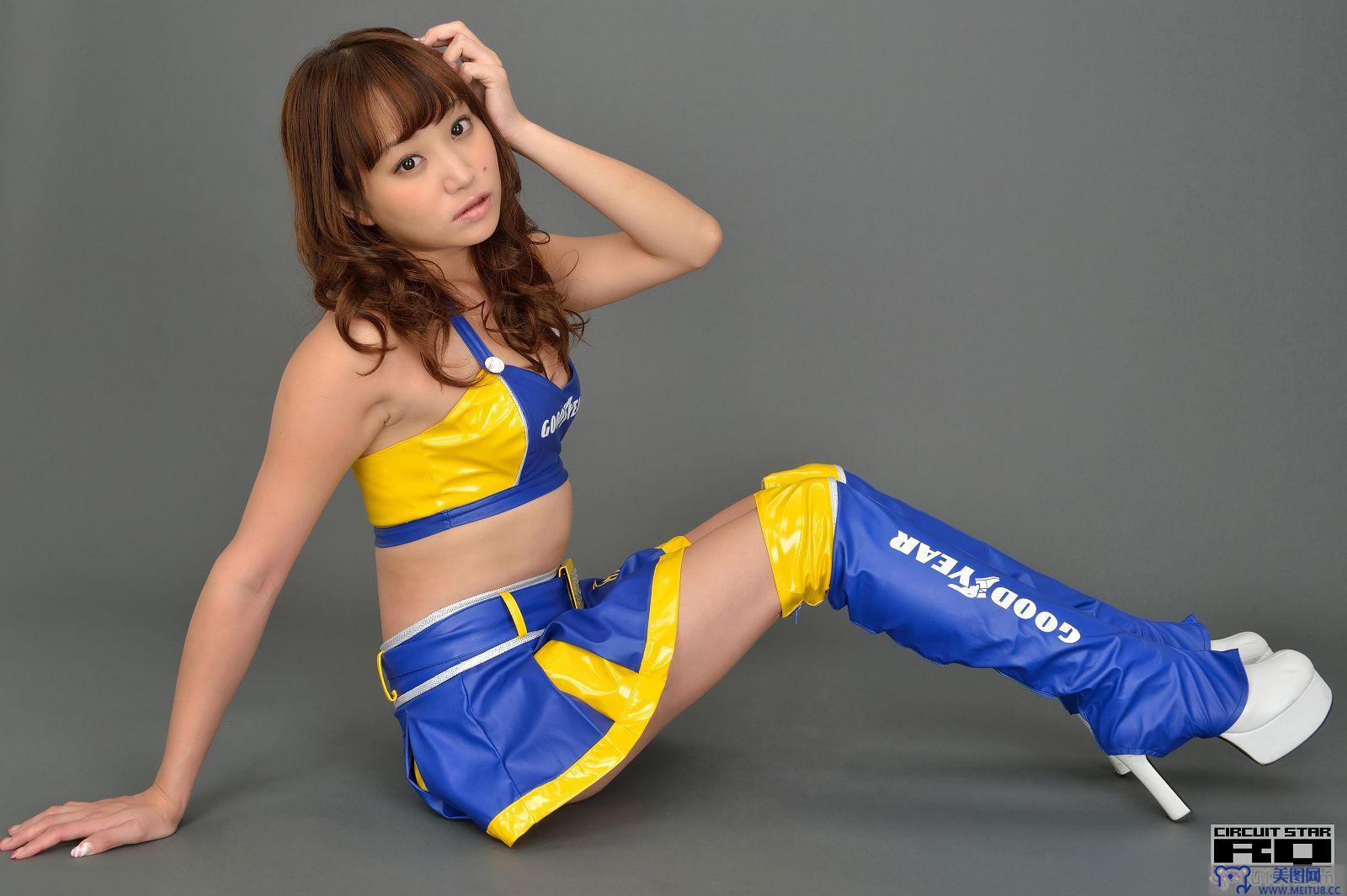 [RQ-STAR美女] NO.00704 Yurika Aoi 葵ゆりか Race Queen