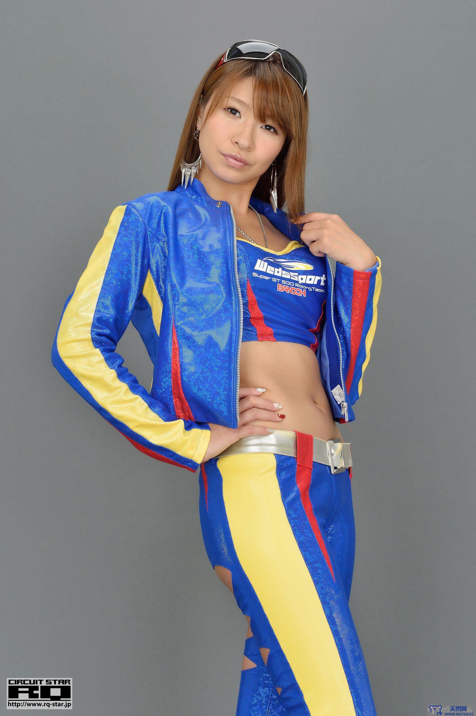 [RQ-STAR美女] NO.00710 Minami Hazuki 葉月みなみ Race Queen