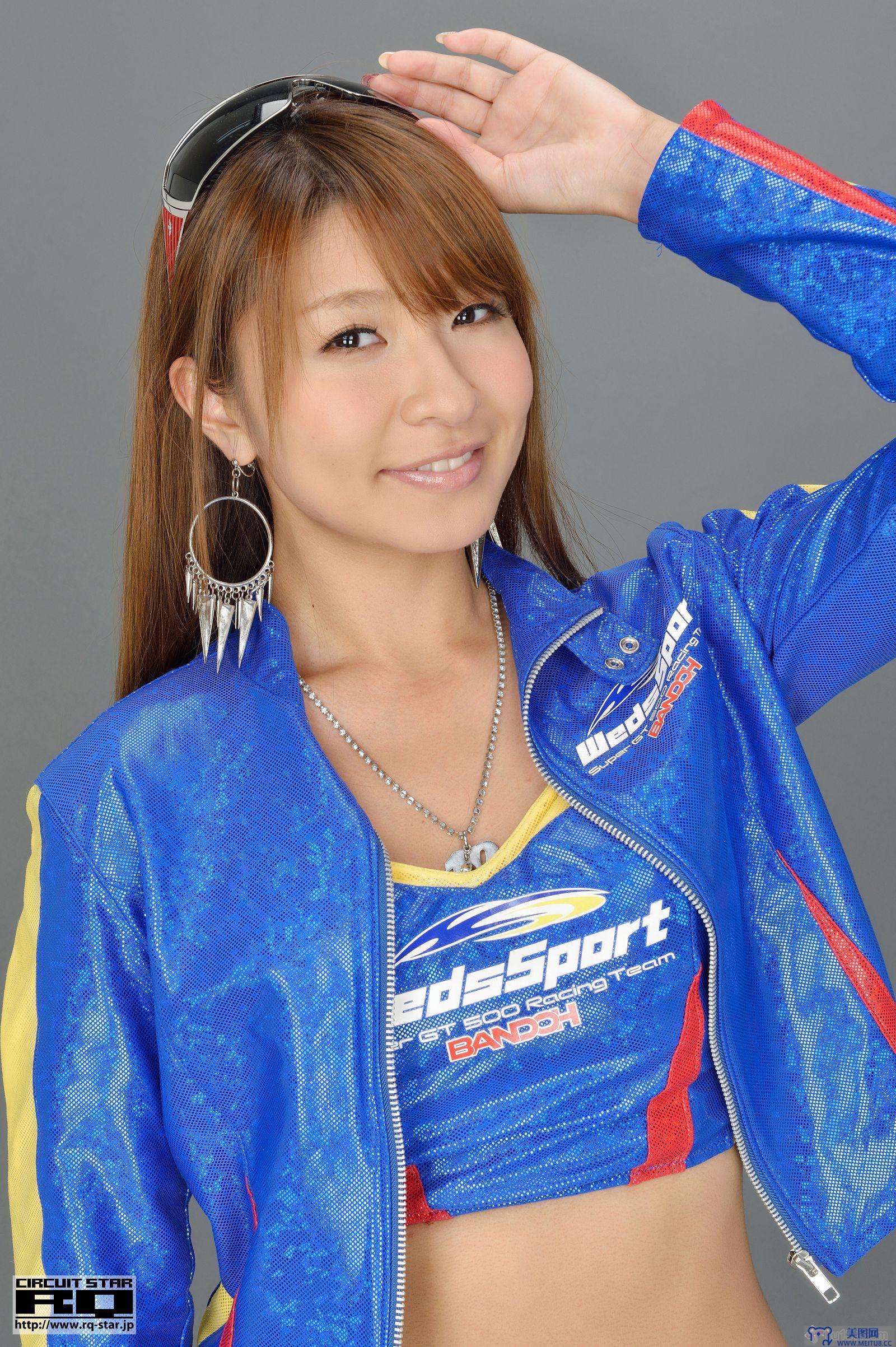 [RQ-STAR美女] NO.00710 Minami Hazuki 葉月みなみ Race Queen