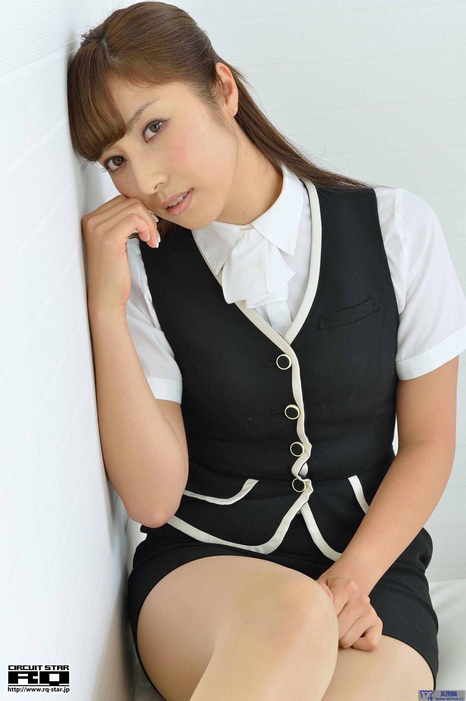 [RQ-STAR美女] NO.00737 Shoko Okasaki 岡咲翔子 Office Lady