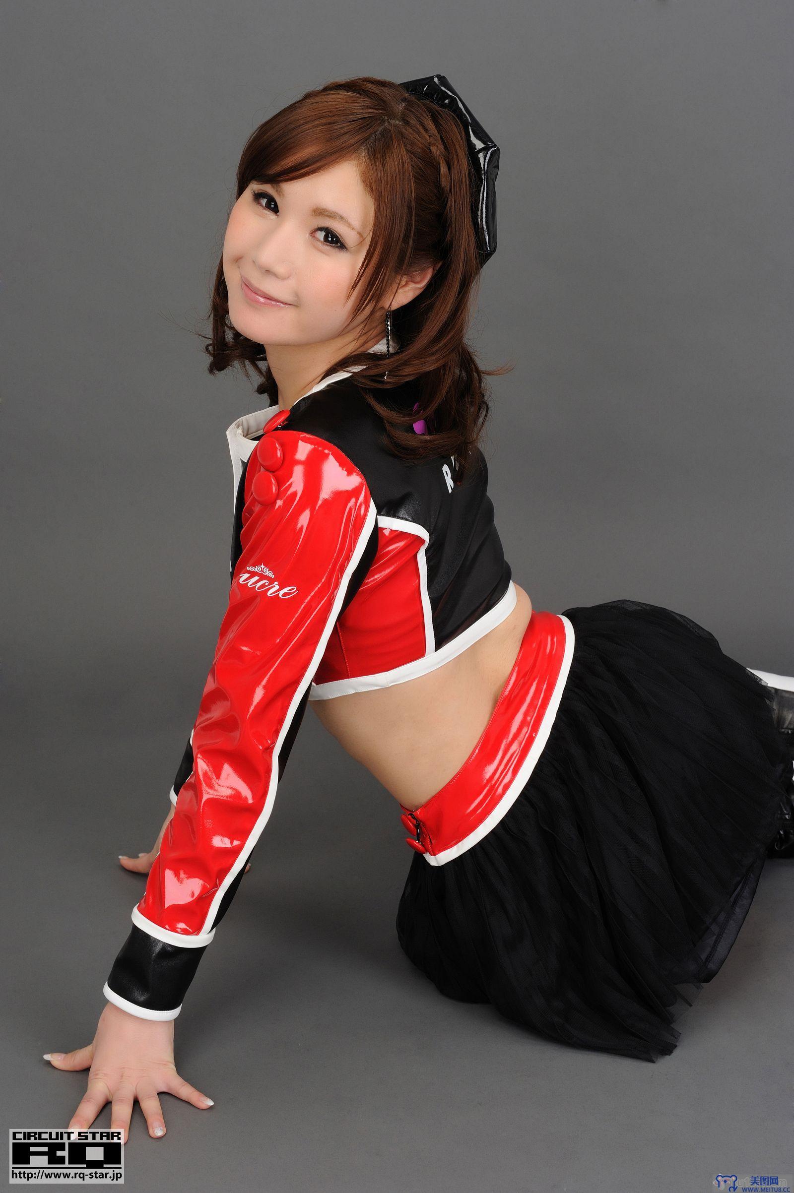 [RQ-STAR美女] NO.00718 Ai Kumano 熊乃あい Race Queen