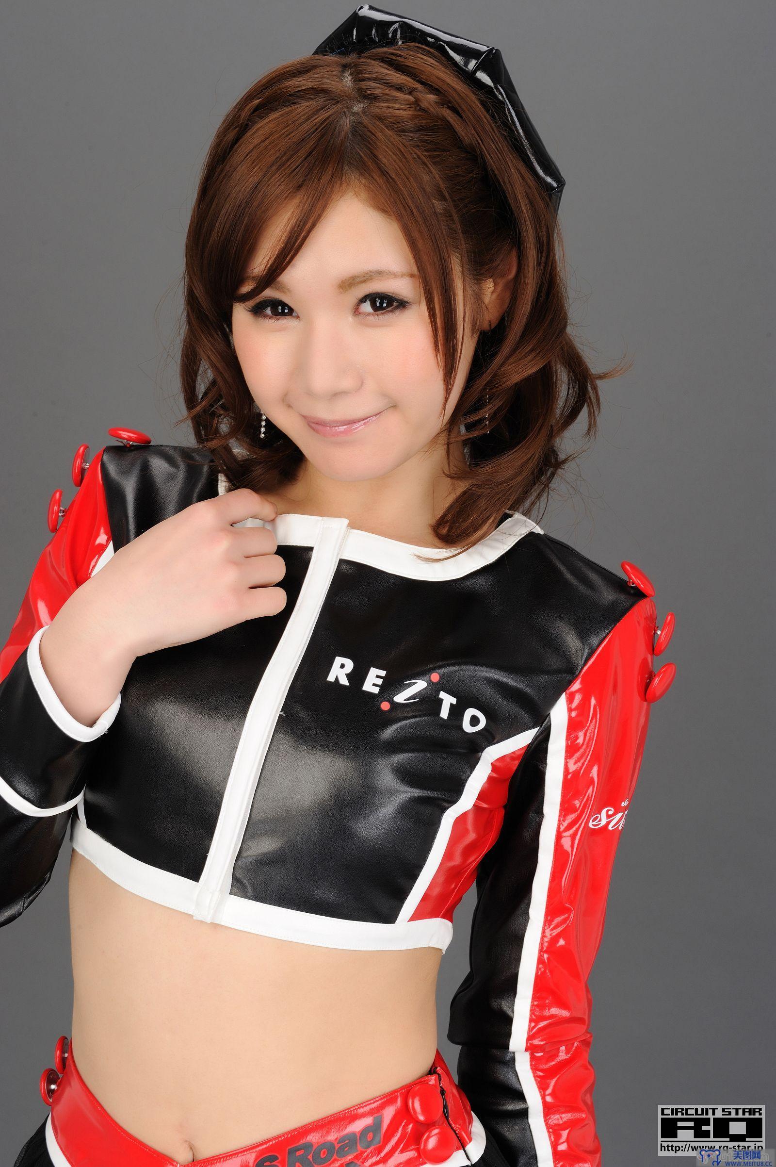 [RQ-STAR美女] NO.00718 Ai Kumano 熊乃あい Race Queen