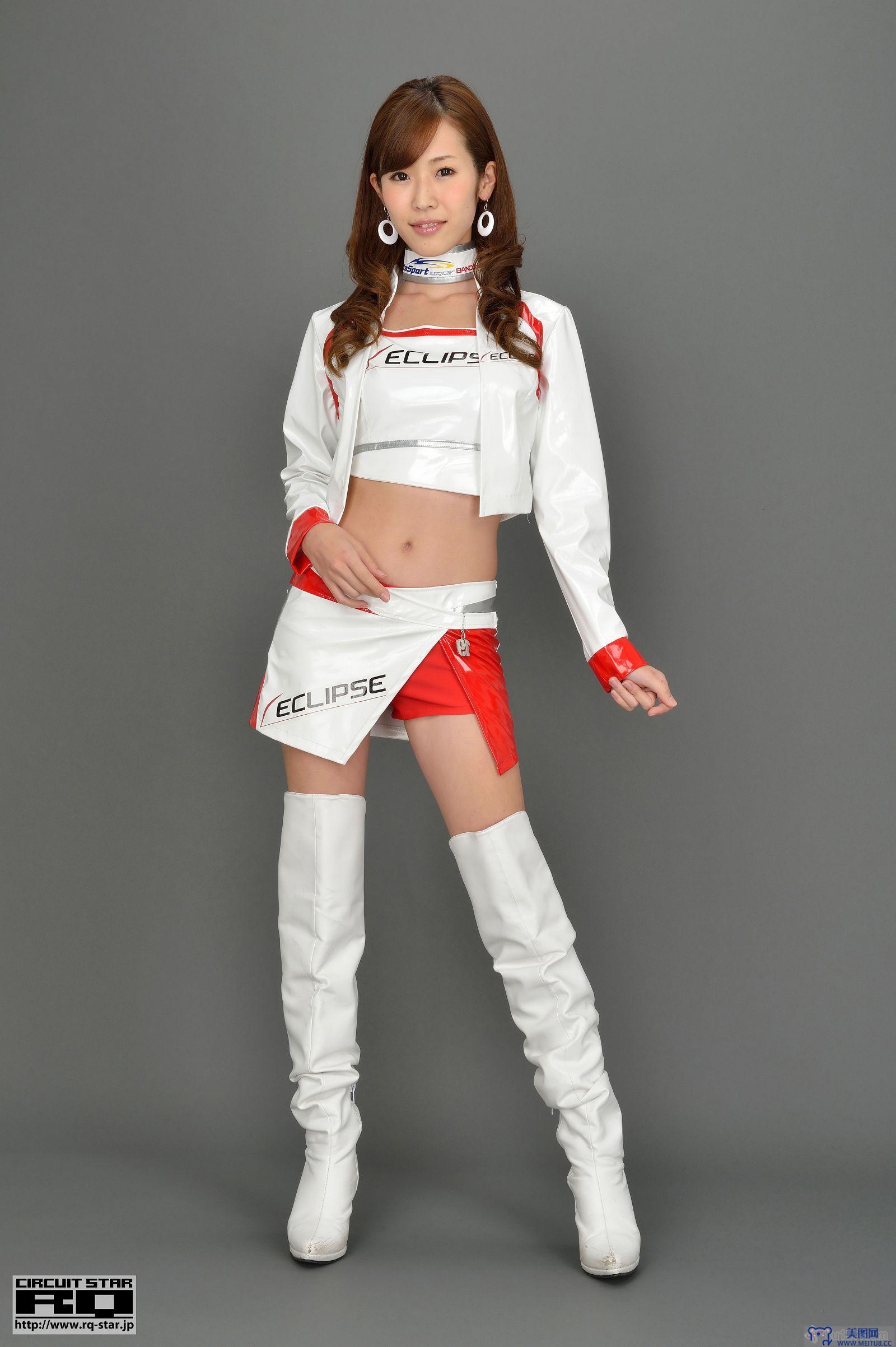 [RQ-STAR美女] NO.00721 Nao Kitamura 北村奈緒 Race Queen