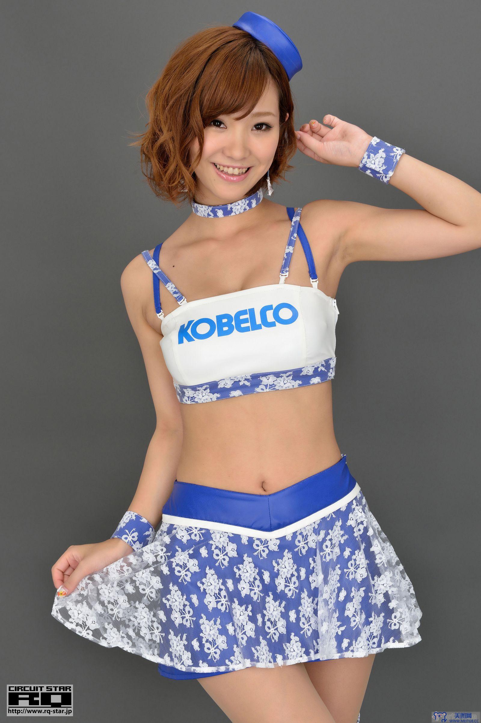 [RQ-STAR美女] NO.00724 Ichika Nishimura 西村いちか Race Queen