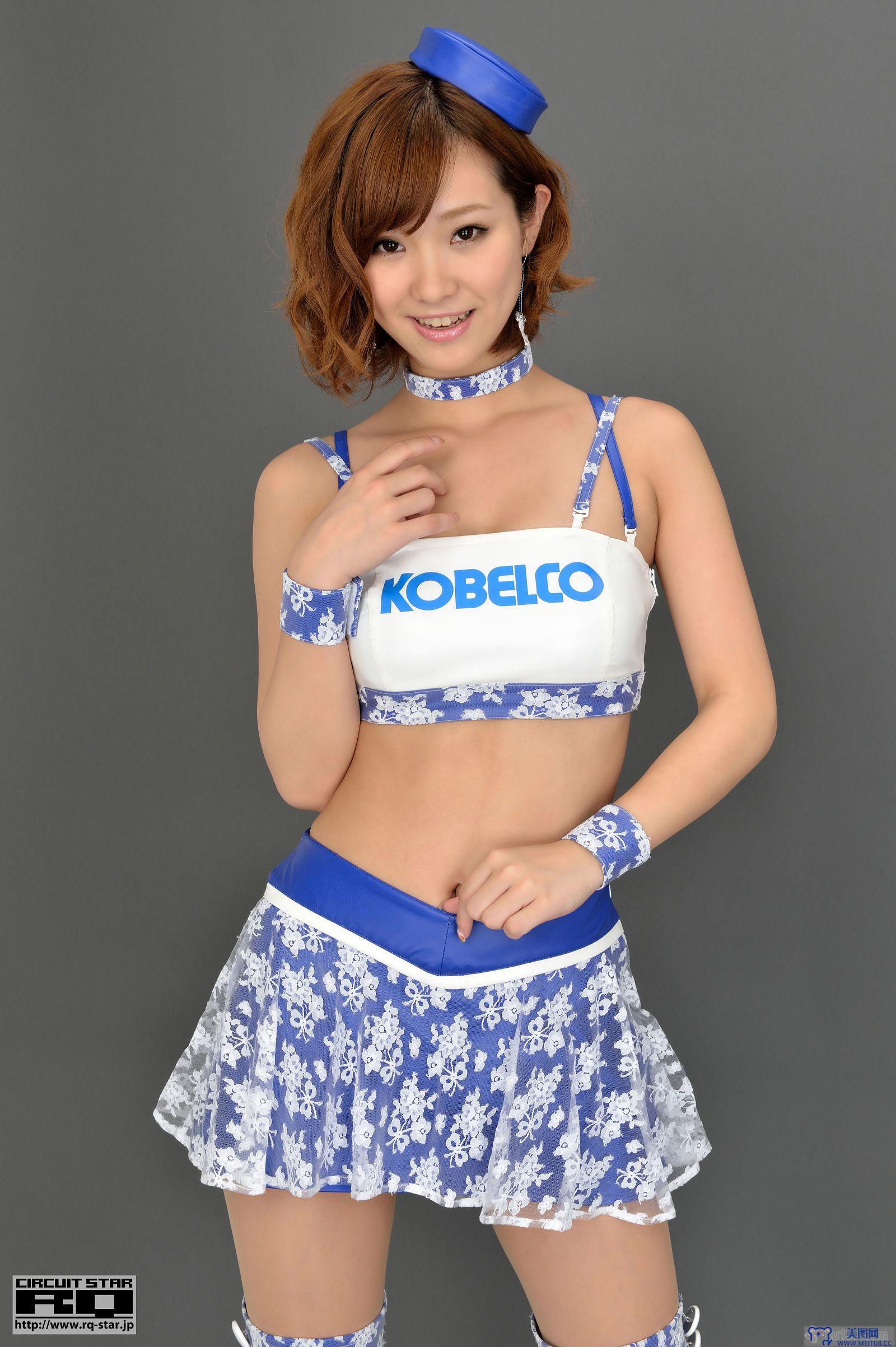 [RQ-STAR美女] NO.00724 Ichika Nishimura 西村いちか Race Queen