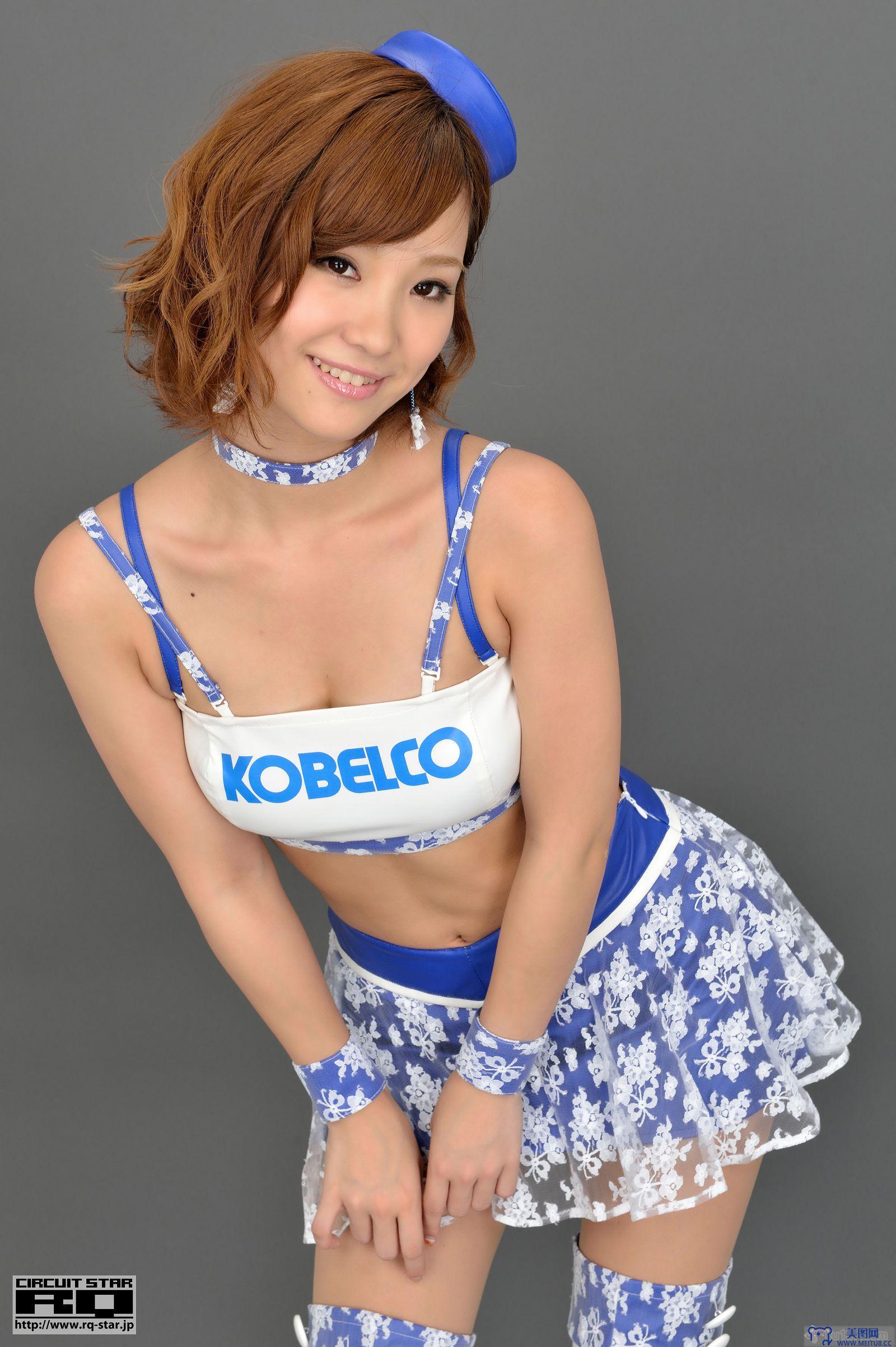 [RQ-STAR美女] NO.00724 Ichika Nishimura 西村いちか Race Queen