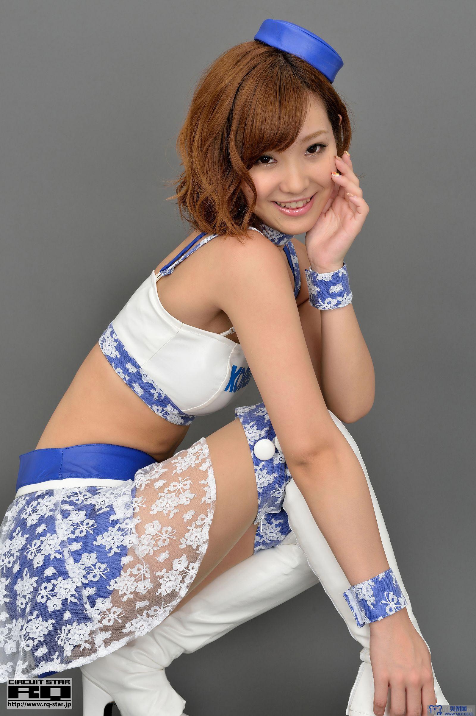 [RQ-STAR美女] NO.00724 Ichika Nishimura 西村いちか Race Queen