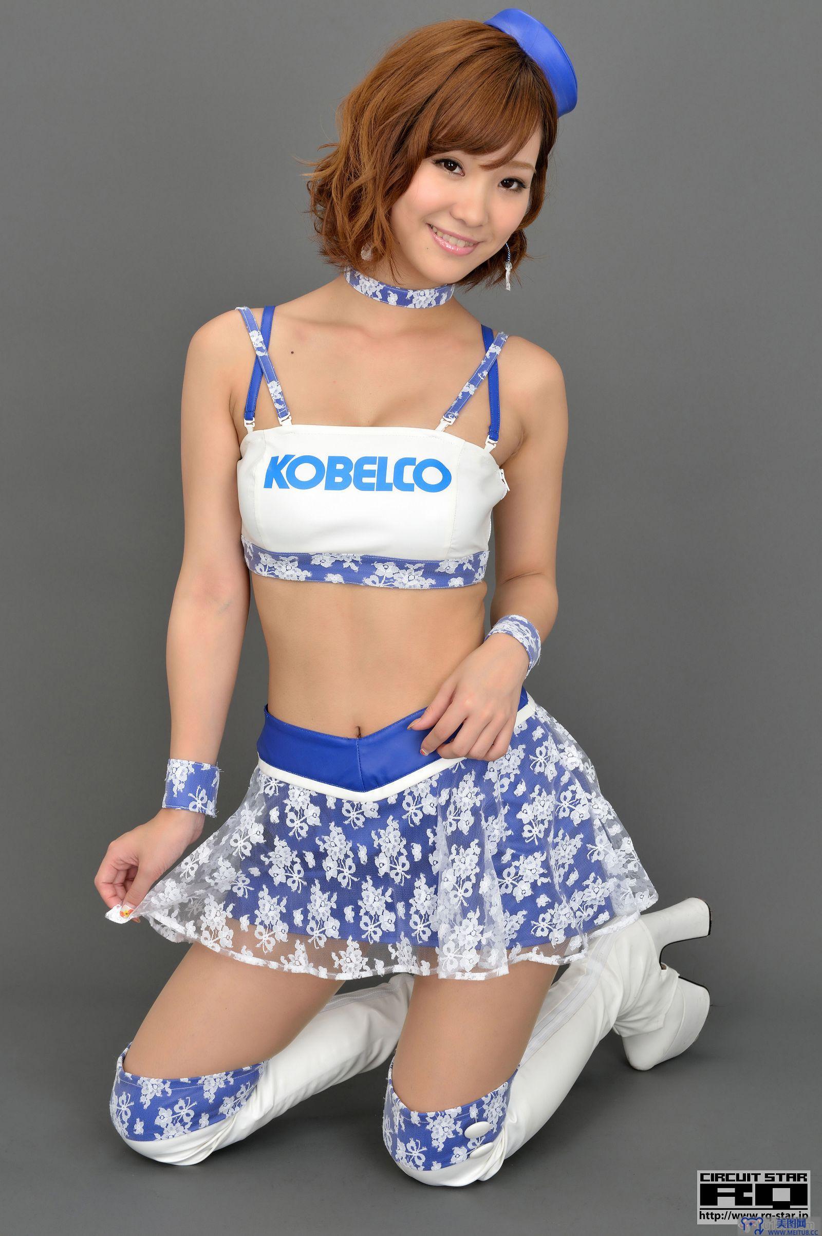 [RQ-STAR美女] NO.00724 Ichika Nishimura 西村いちか Race Queen