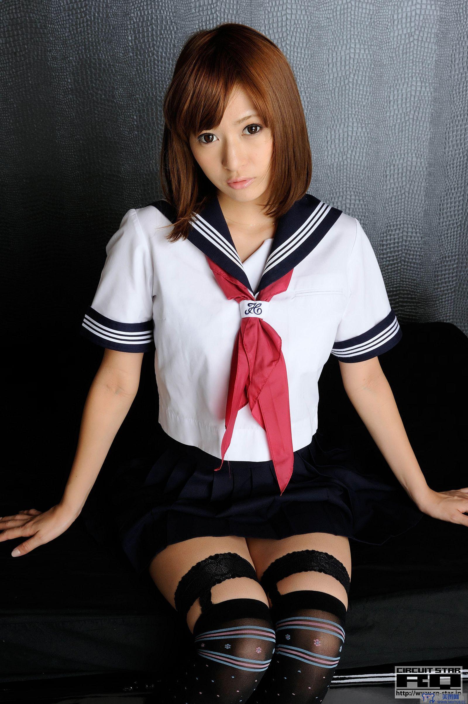 [RQ-STAR美女] NO.00730 Mai Shibahara 柴原麻衣 Sailor