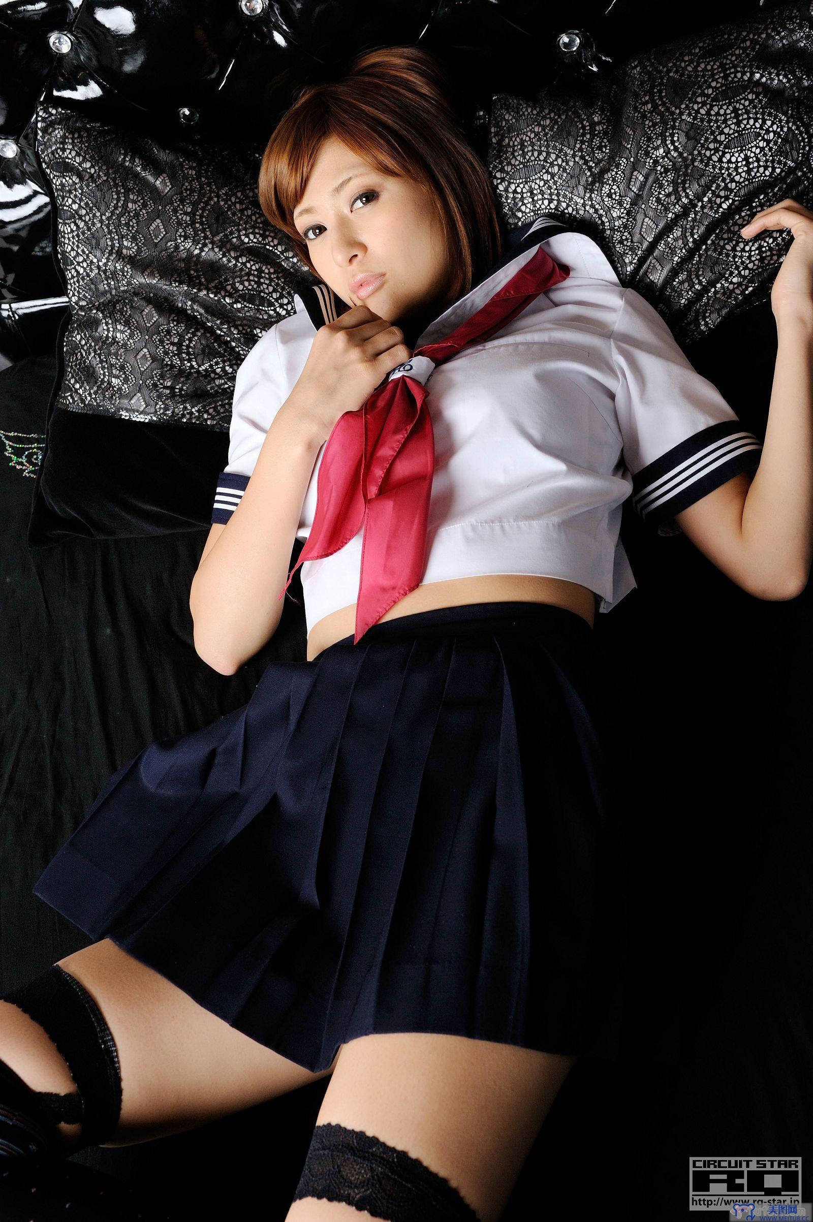 [RQ-STAR美女] NO.00730 Mai Shibahara 柴原麻衣 Sailor