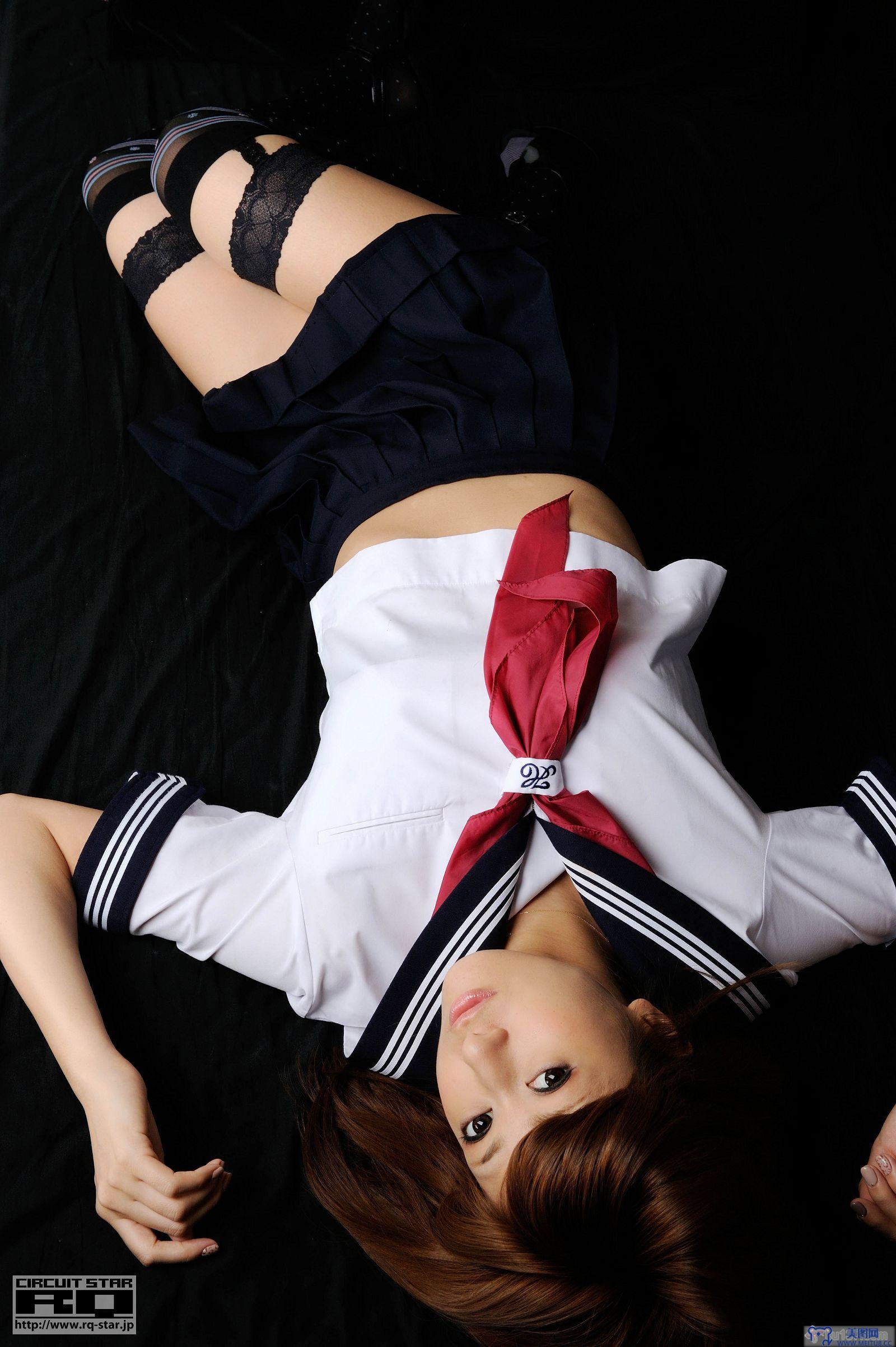 [RQ-STAR美女] NO.00730 Mai Shibahara 柴原麻衣 Sailor