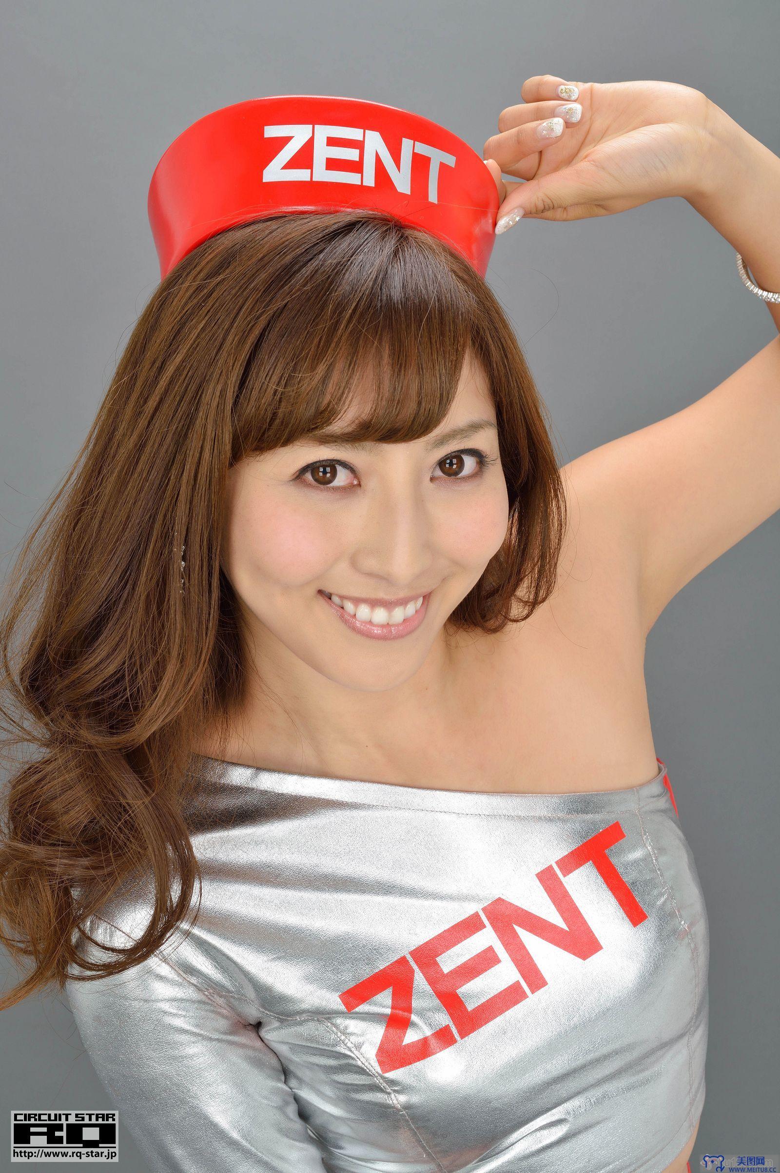 [RQ-STAR美女] NO.00731 Shoko Okasaki 岡咲翔子 Race Queen