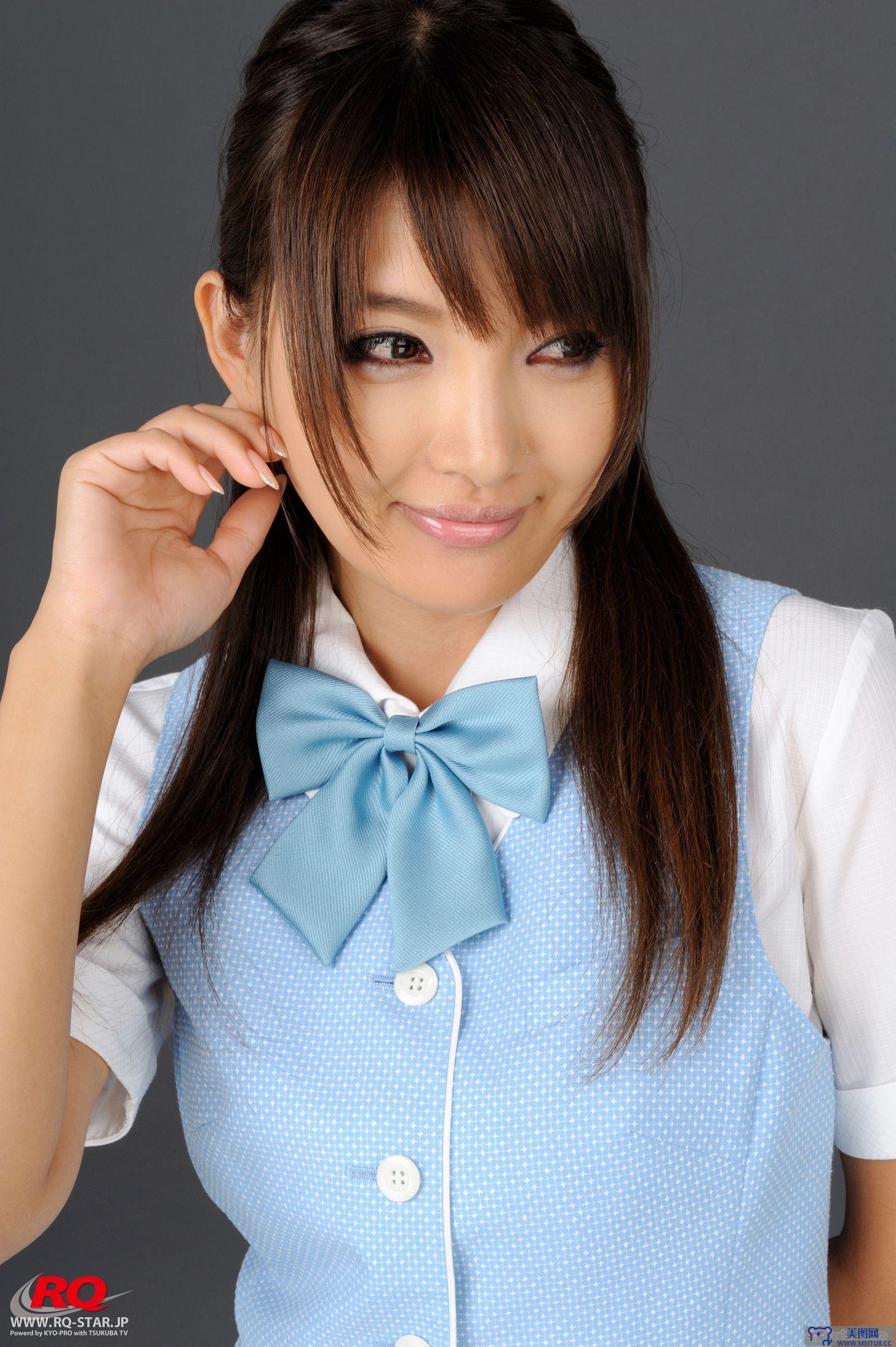 [RQ-STAR美女] NO.0074 Chie Yamauchi 山內智恵 Office Lady