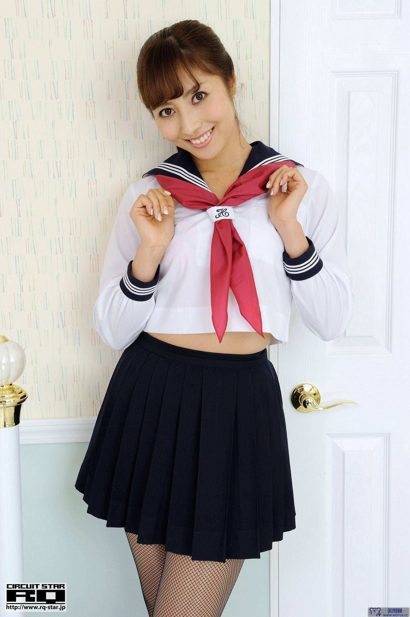 [RQ-STAR美女] NO.00741 Shoko Okasaki 岡咲翔子 Sailor Style