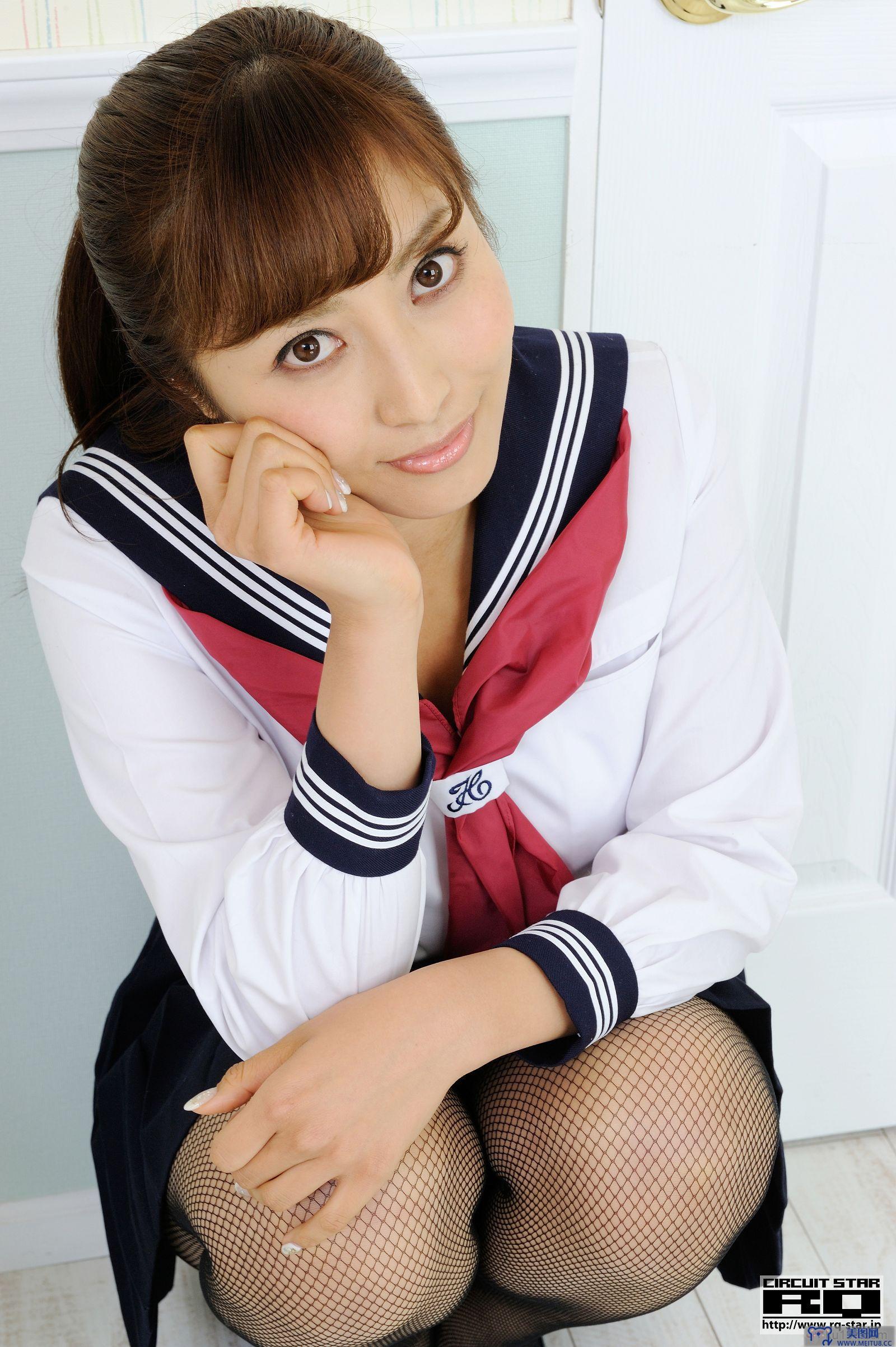 [RQ-STAR美女] NO.00741 Shoko Okasaki 岡咲翔子 Sailor Style