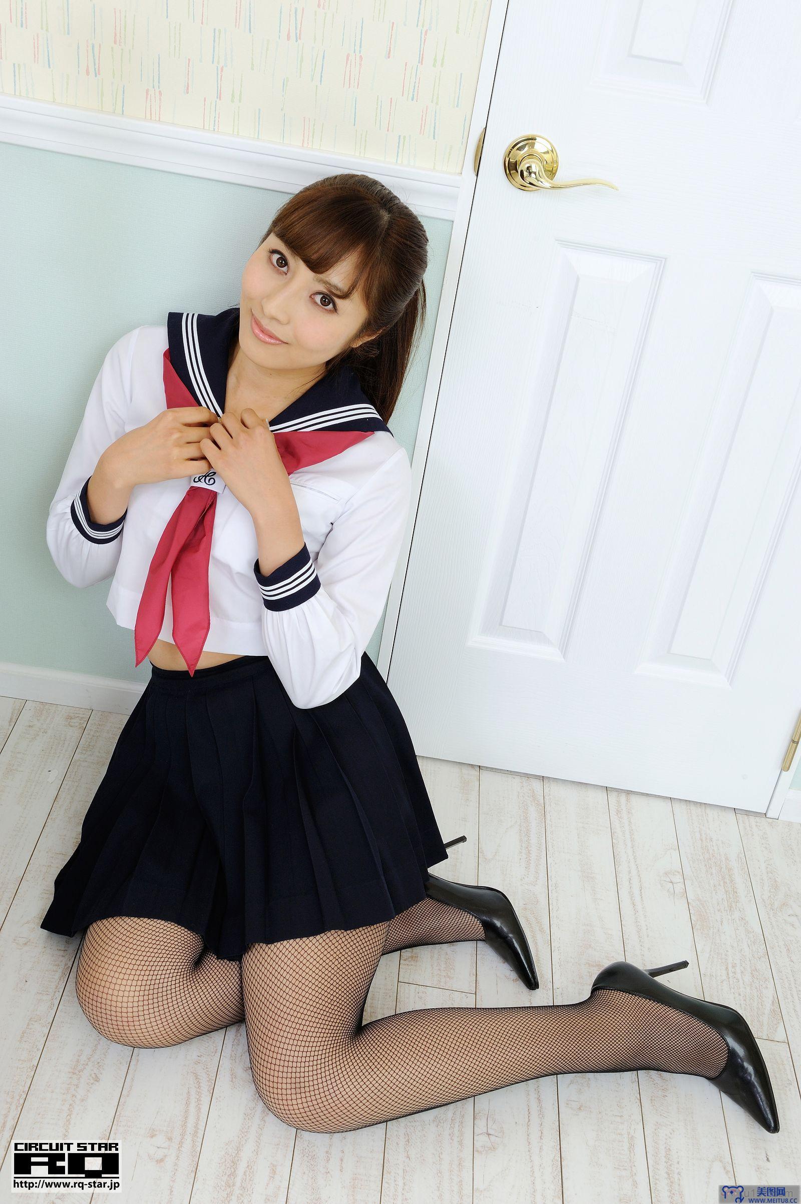 [RQ-STAR美女] NO.00741 Shoko Okasaki 岡咲翔子 Sailor Style