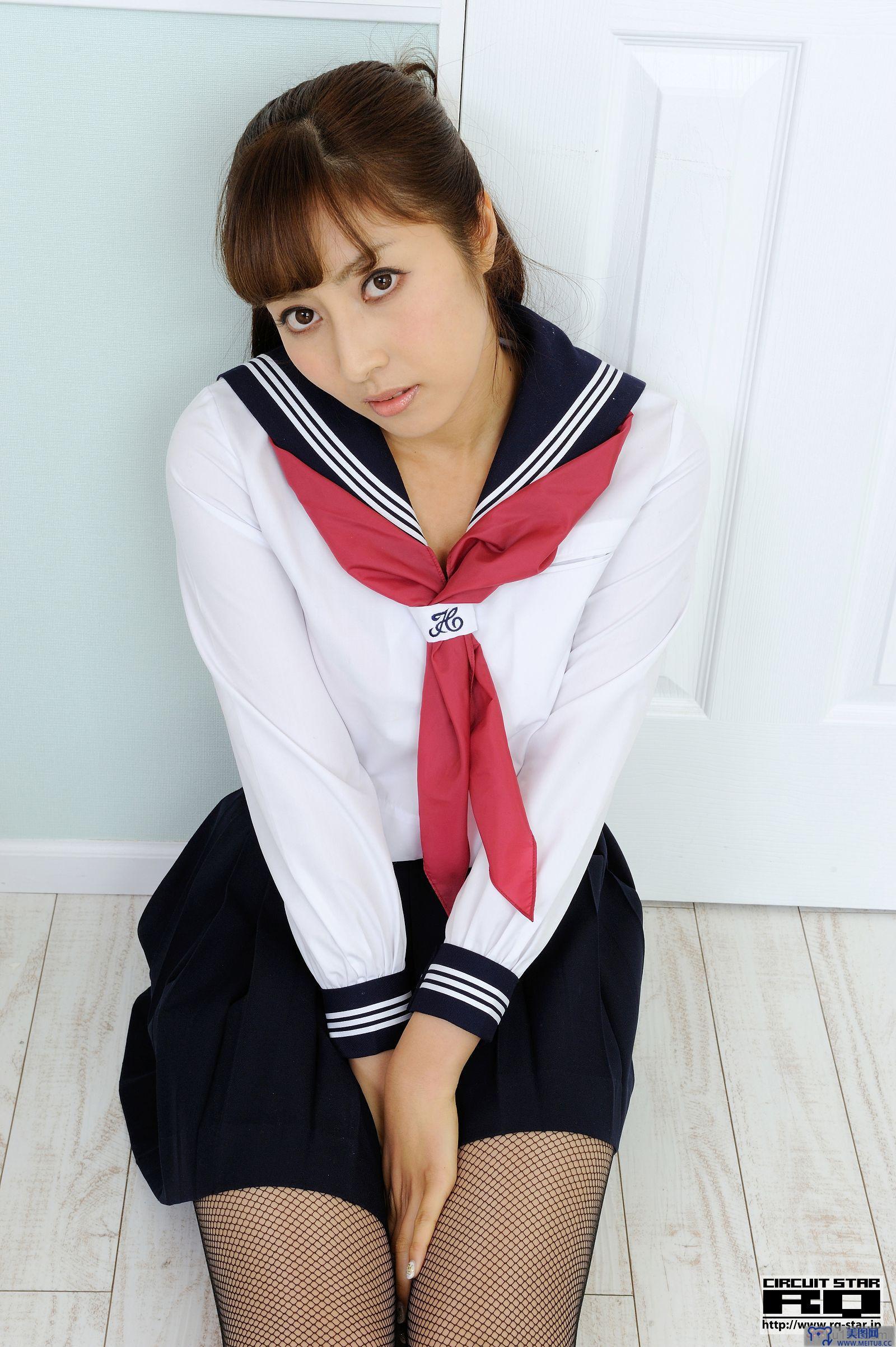 [RQ-STAR美女] NO.00741 Shoko Okasaki 岡咲翔子 Sailor Style