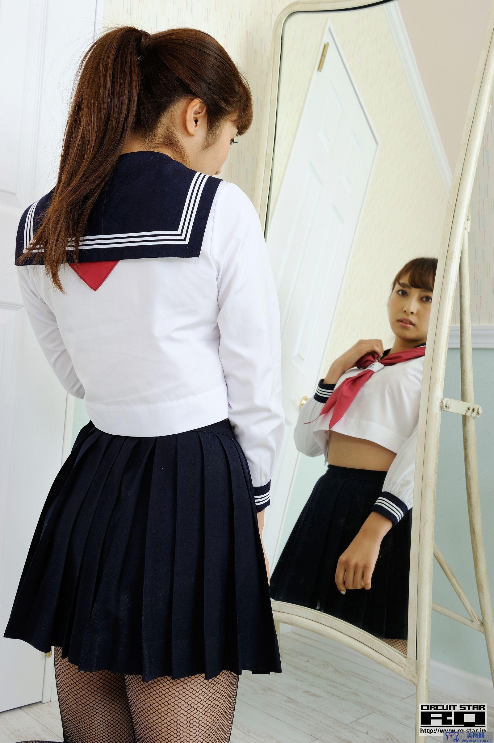 [RQ-STAR美女] NO.00741 Shoko Okasaki 岡咲翔子 Sailor Style