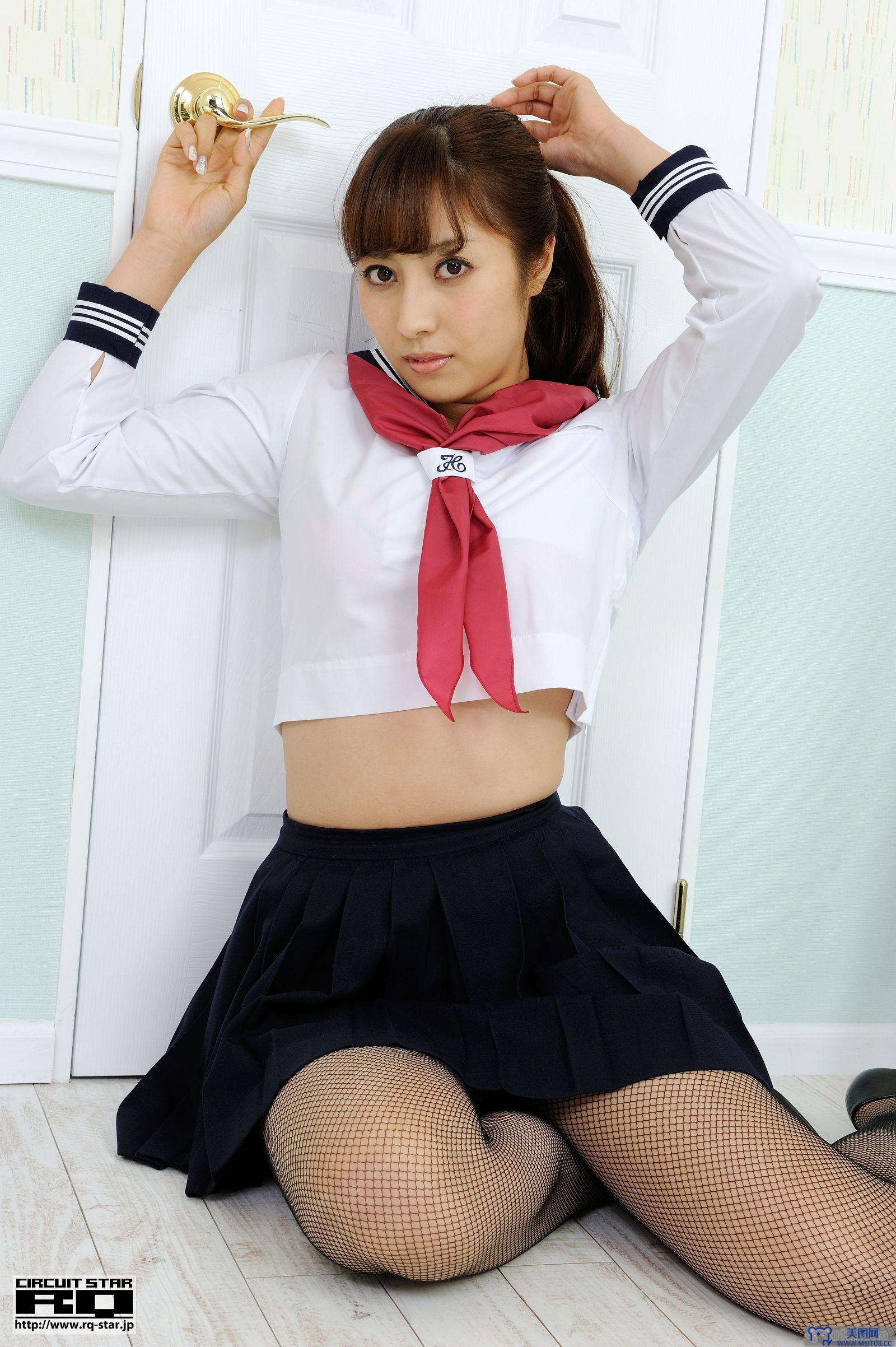 [RQ-STAR美女] NO.00741 Shoko Okasaki 岡咲翔子 Sailor Style