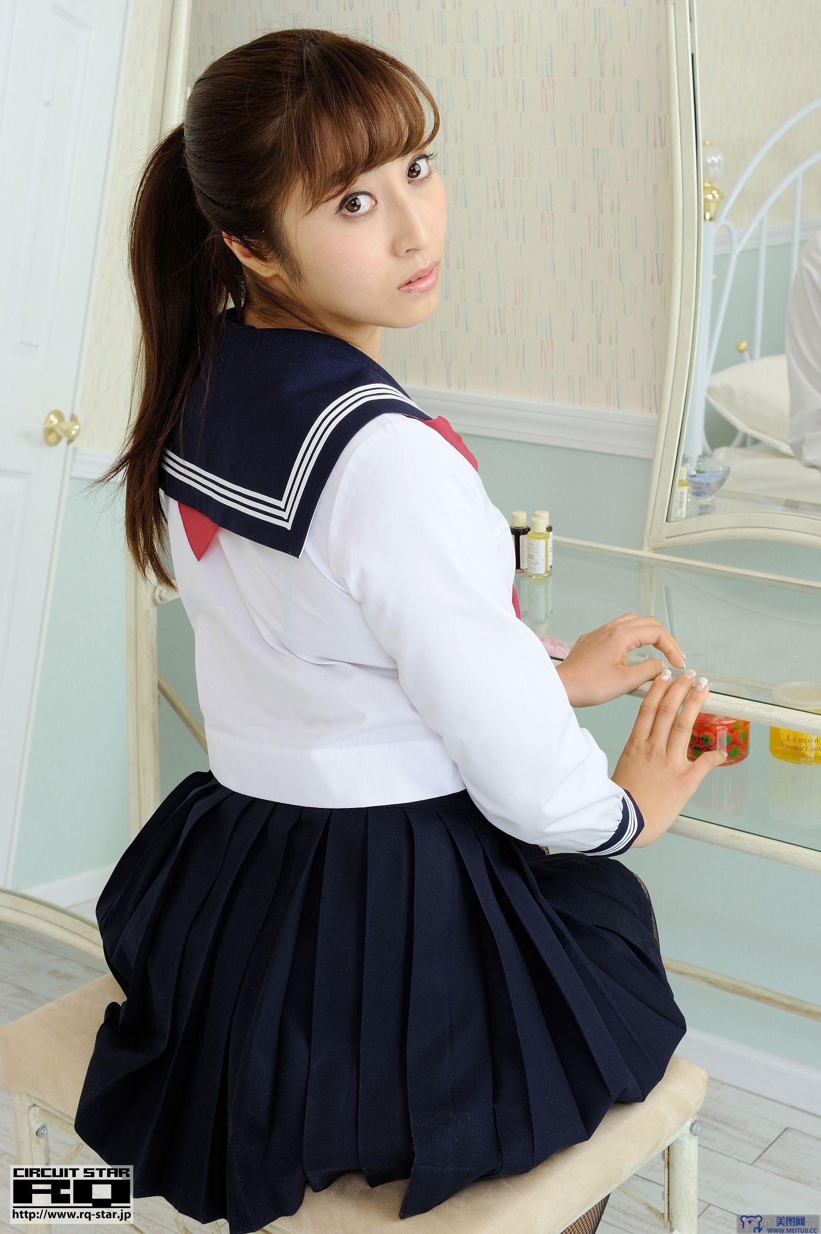 [RQ-STAR美女] NO.00741 Shoko Okasaki 岡咲翔子 Sailor Style