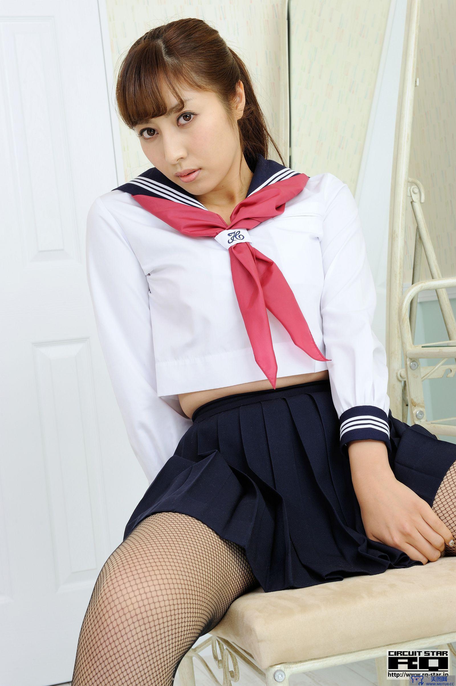 [RQ-STAR美女] NO.00741 Shoko Okasaki 岡咲翔子 Sailor Style