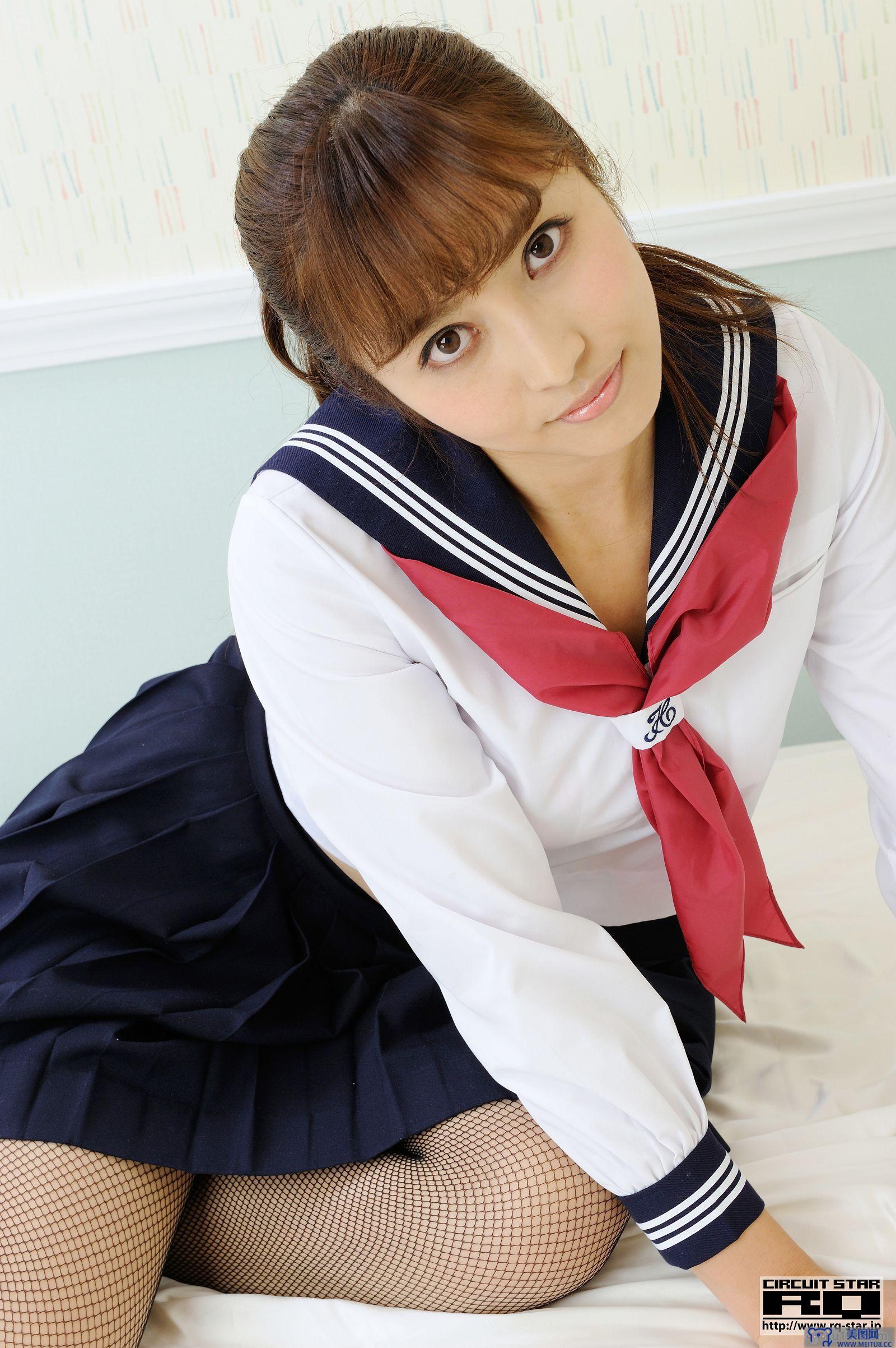 [RQ-STAR美女] NO.00741 Shoko Okasaki 岡咲翔子 Sailor Style