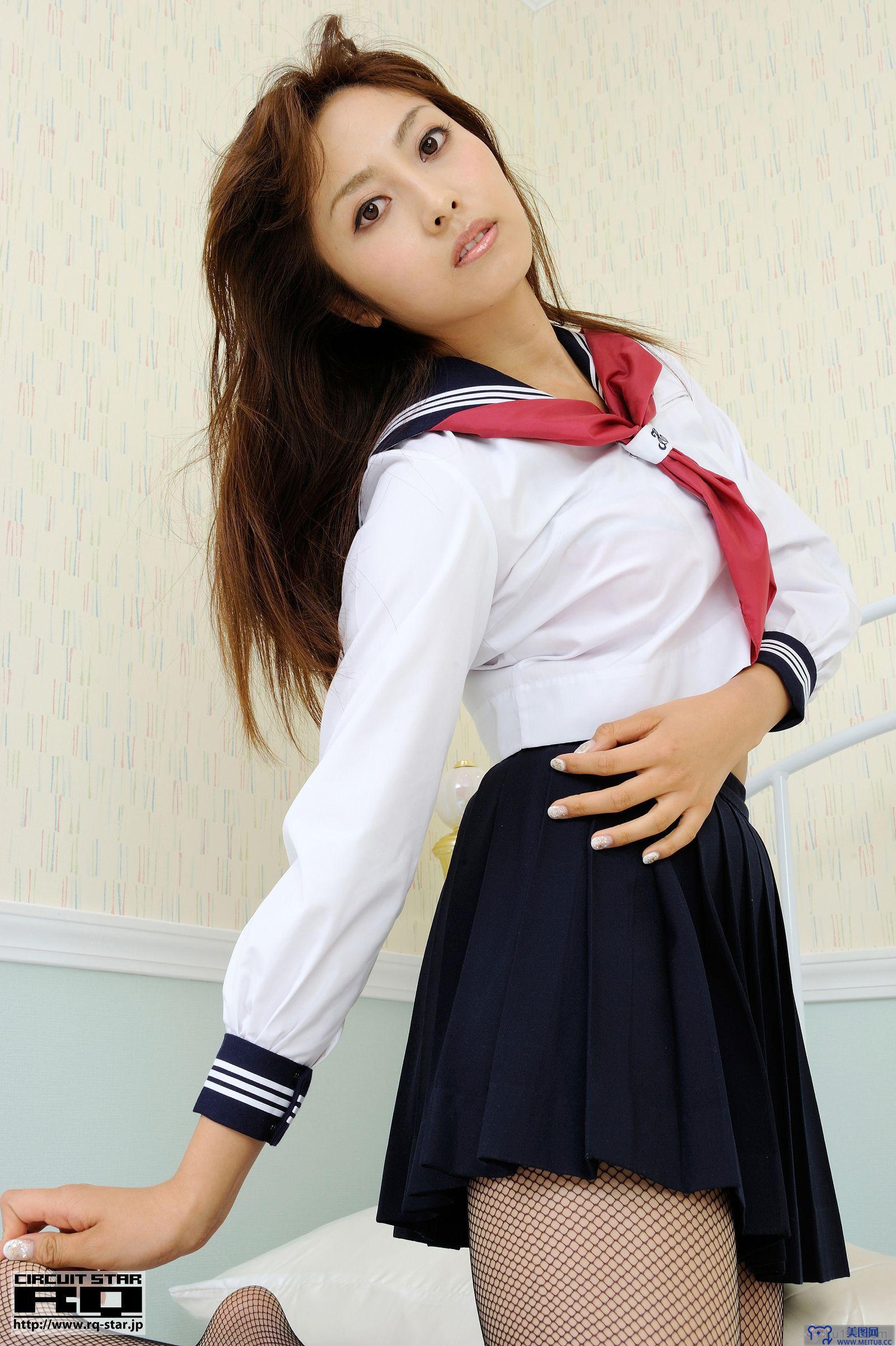 [RQ-STAR美女] NO.00741 Shoko Okasaki 岡咲翔子 Sailor Style