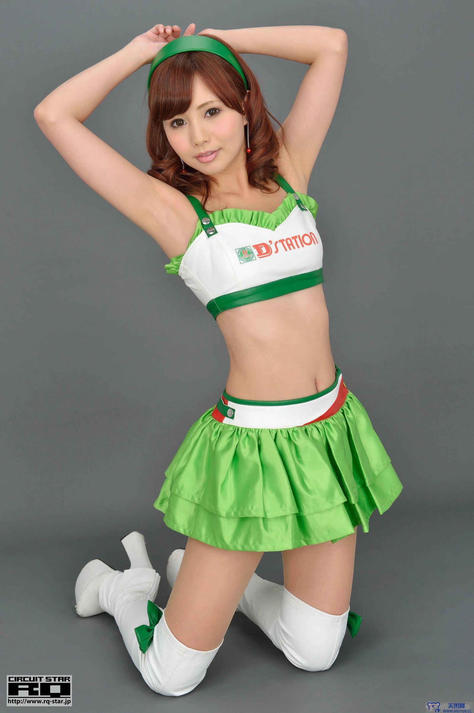 [RQ-STAR美女] NO.00742 Chihiro Ando 安藤ちひろ Race Queen