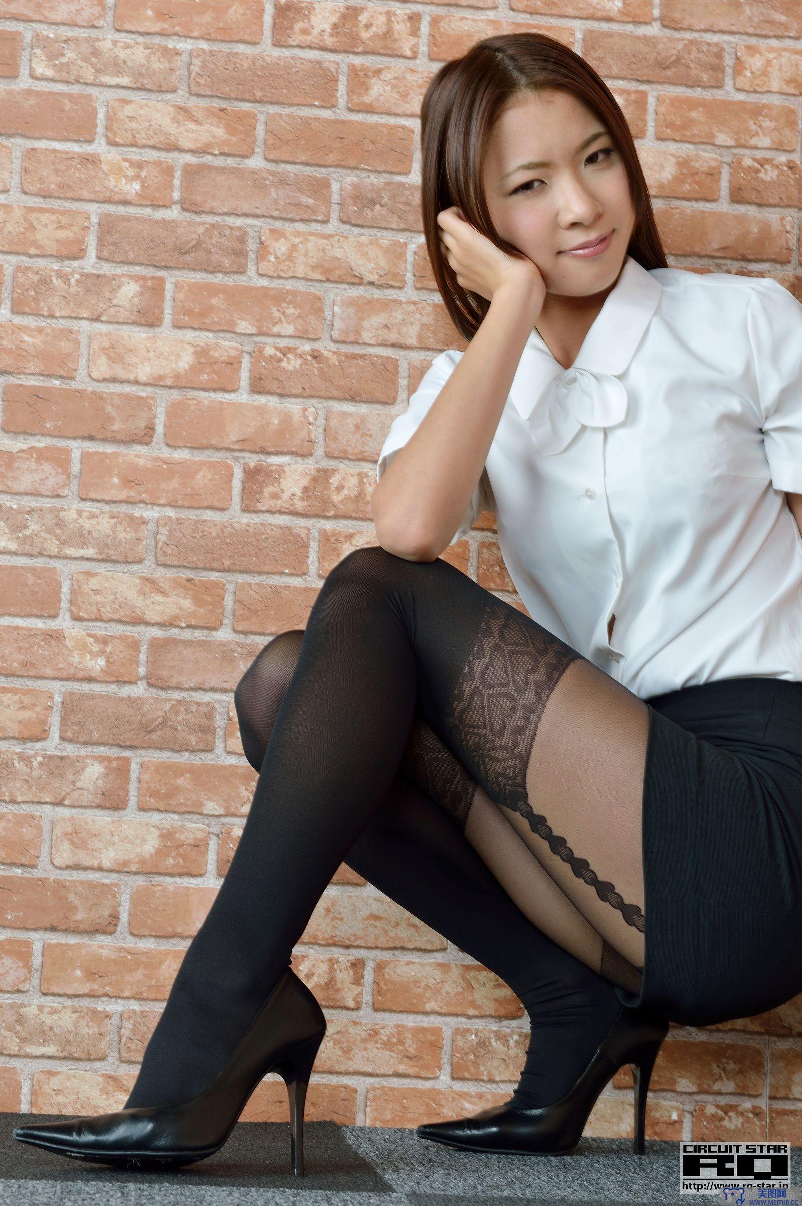 [RQ-STAR美女] NO.00746 Saeko Kaname 要さえこ Office Lady