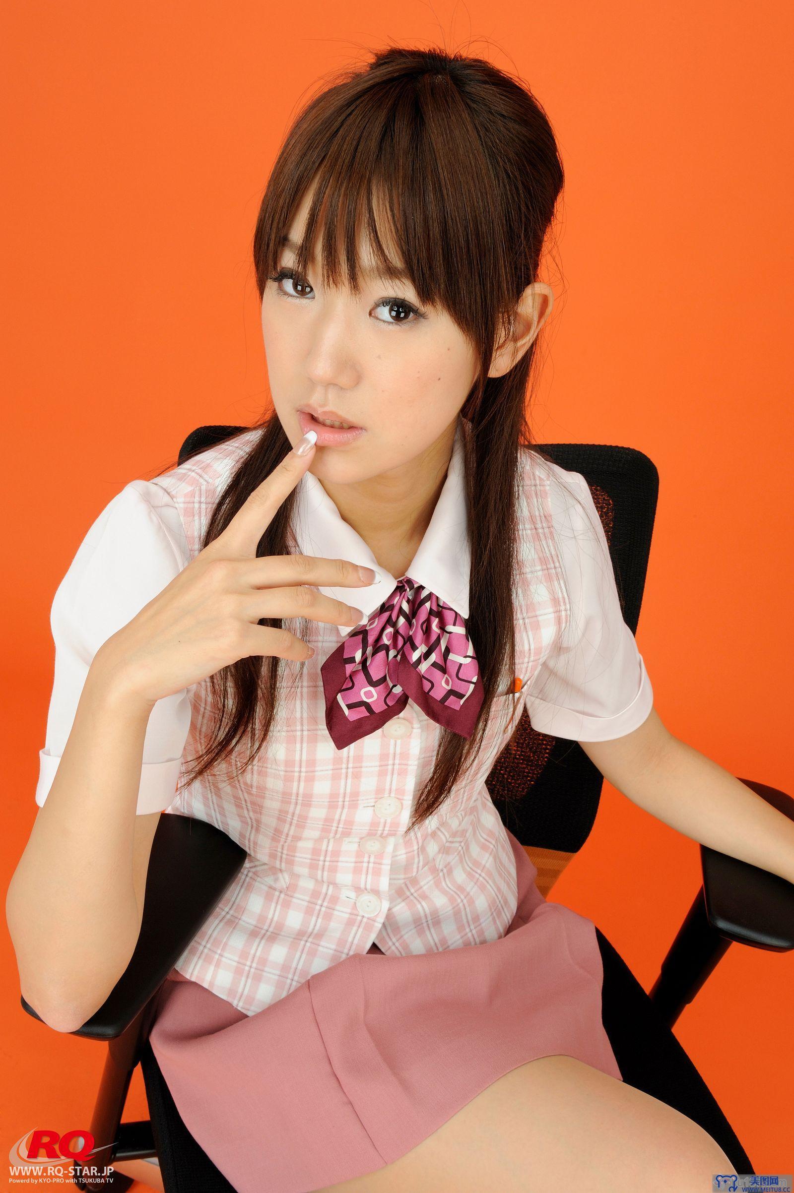 [RQ-STAR美女] NO.0078 Satoko Mizuki 水城さと子 Office Lady