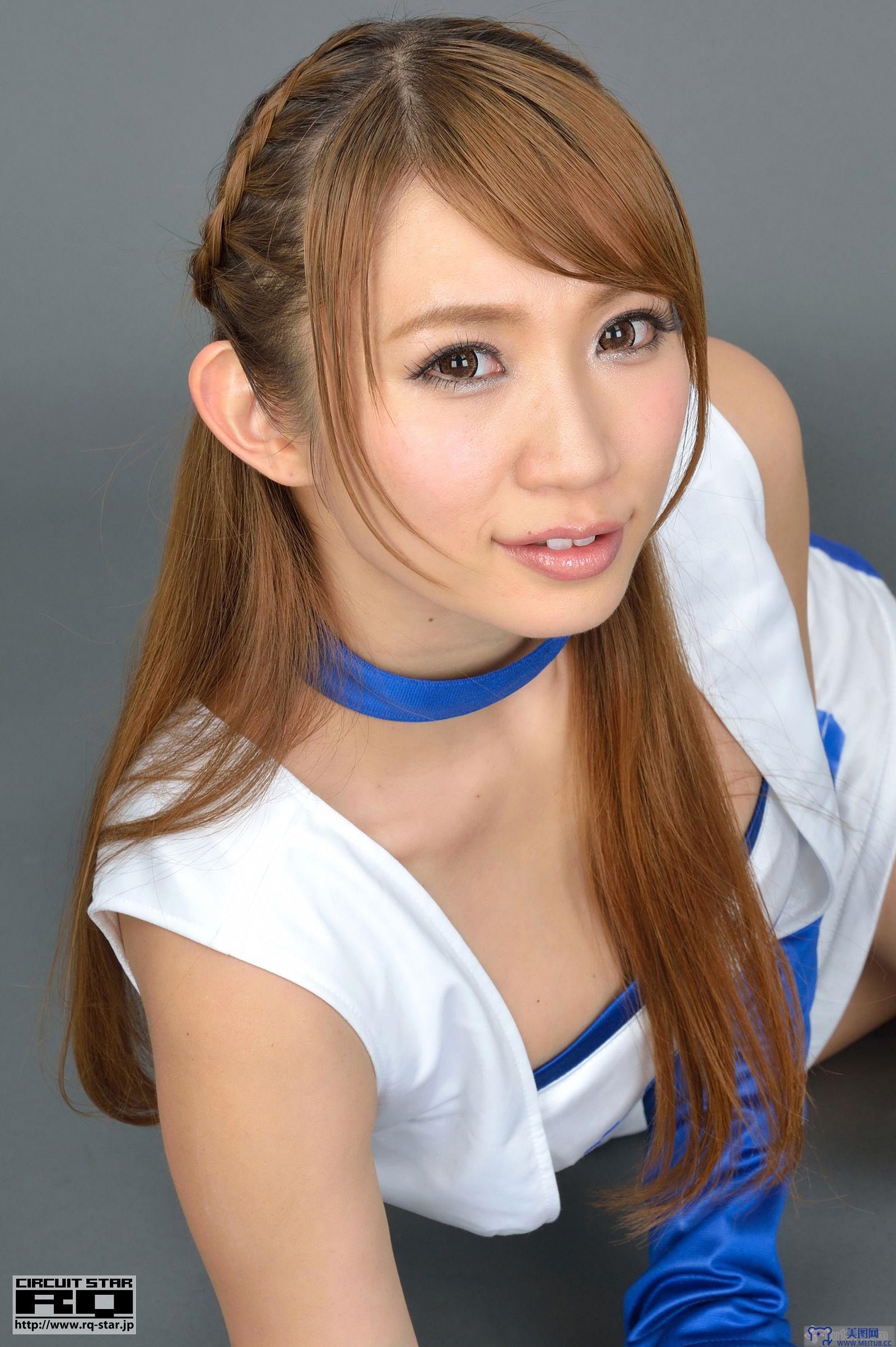 [RQ-STAR美女] NO.00783 Rina Aoyama 青山莉菜 Race Queen