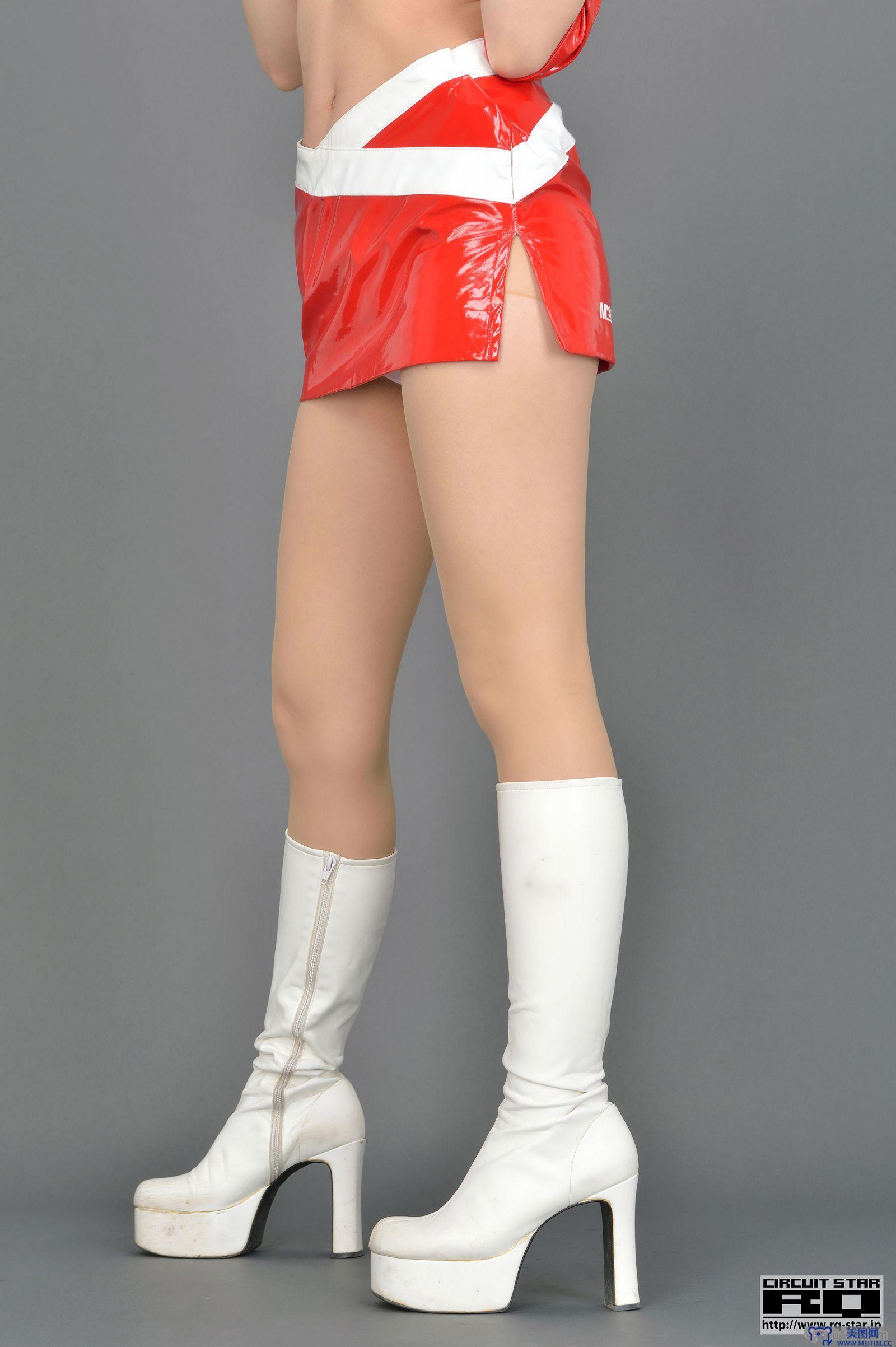 [RQ-STAR美女] NO.00786 Nao Okuno 奧野奈緒 Race Queen