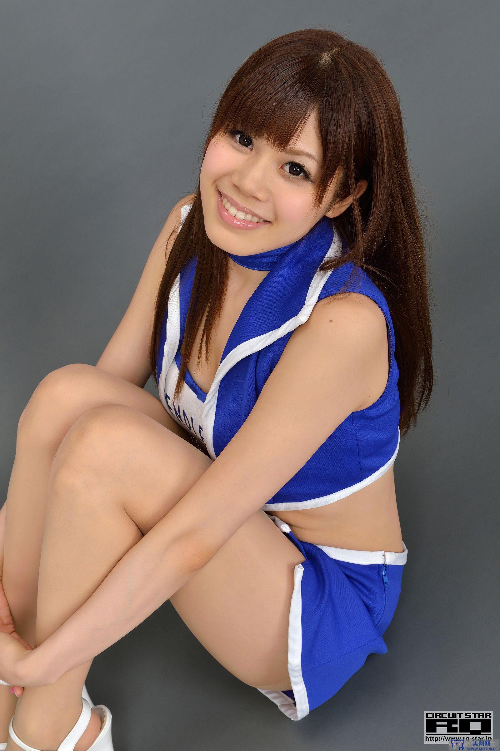 [RQ-STAR美女] NO.00805 Asuka Nakano 中野あすか Race Queen