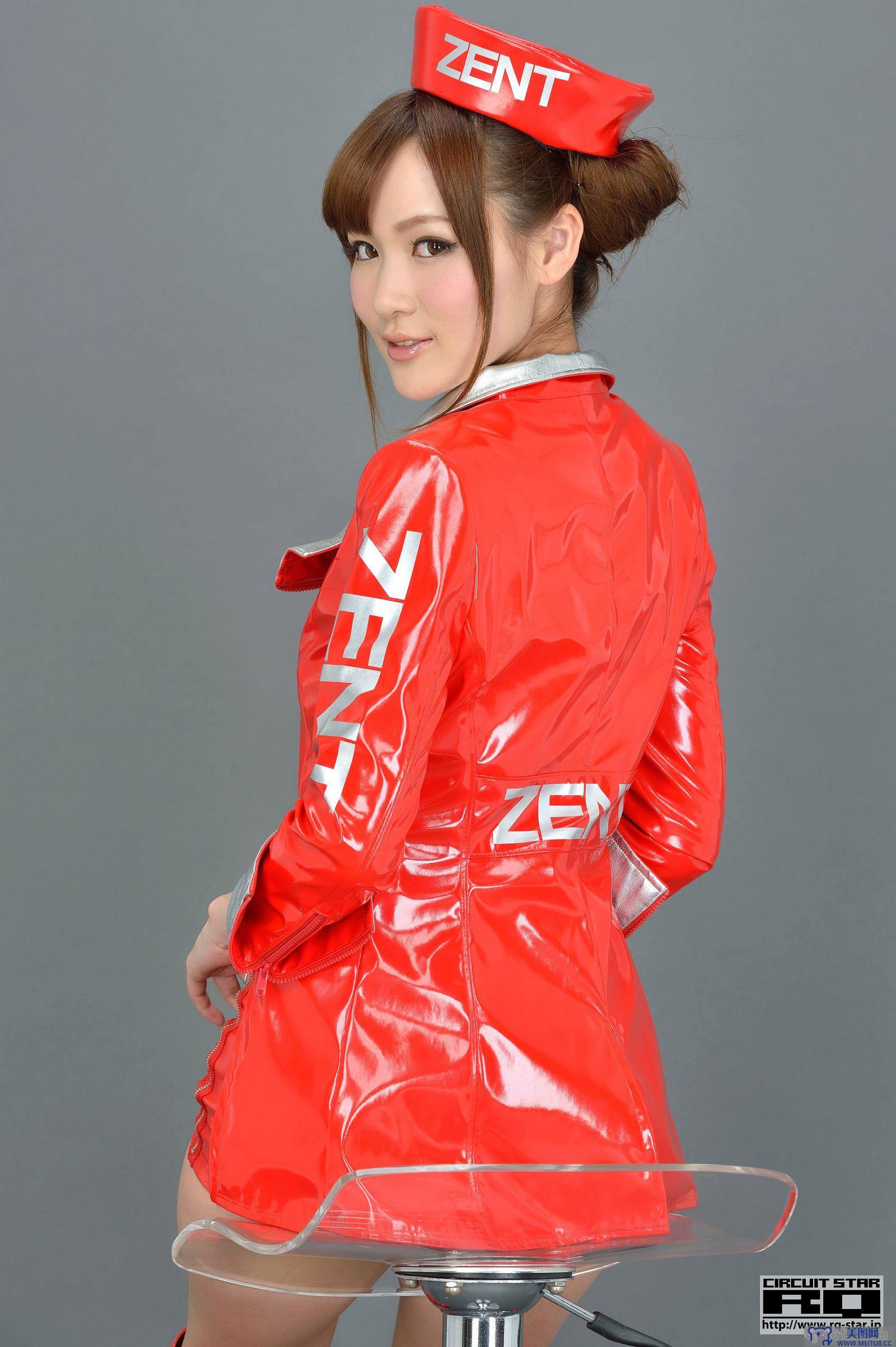 [RQ-STAR美女] NO.00807 Yuuna Chiba 千葉悠凪 Race Queen