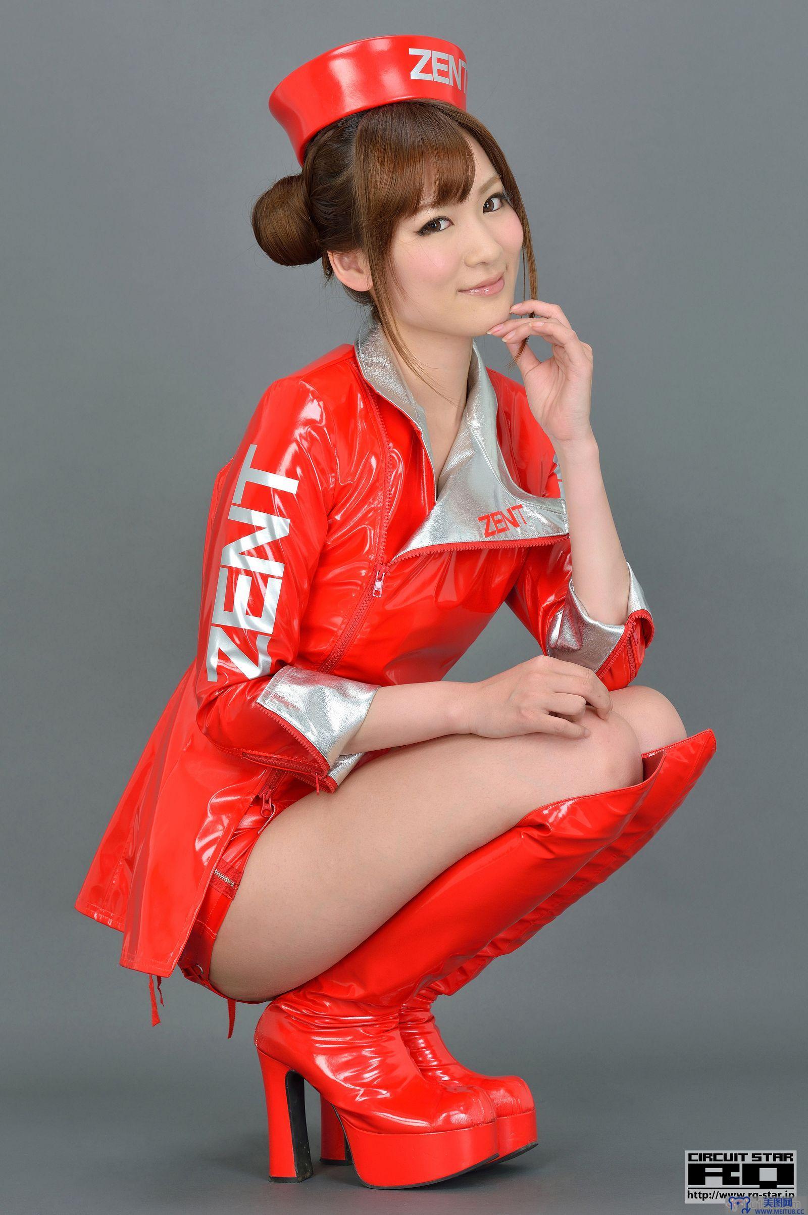 [RQ-STAR美女] NO.00807 Yuuna Chiba 千葉悠凪 Race Queen