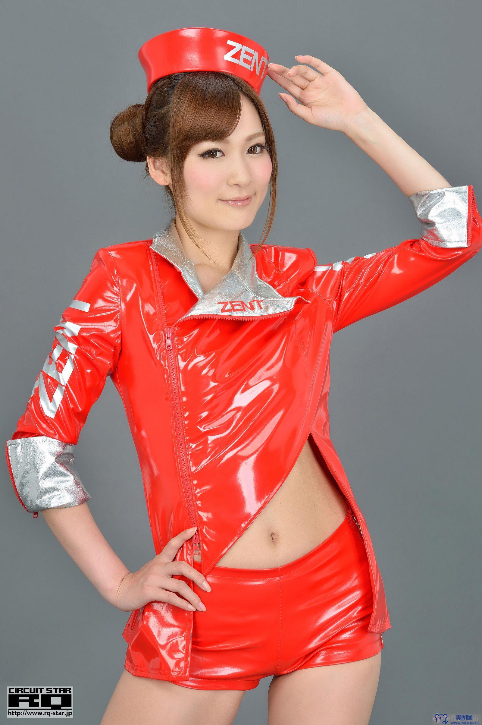 [RQ-STAR美女] NO.00807 Yuuna Chiba 千葉悠凪 Race Queen