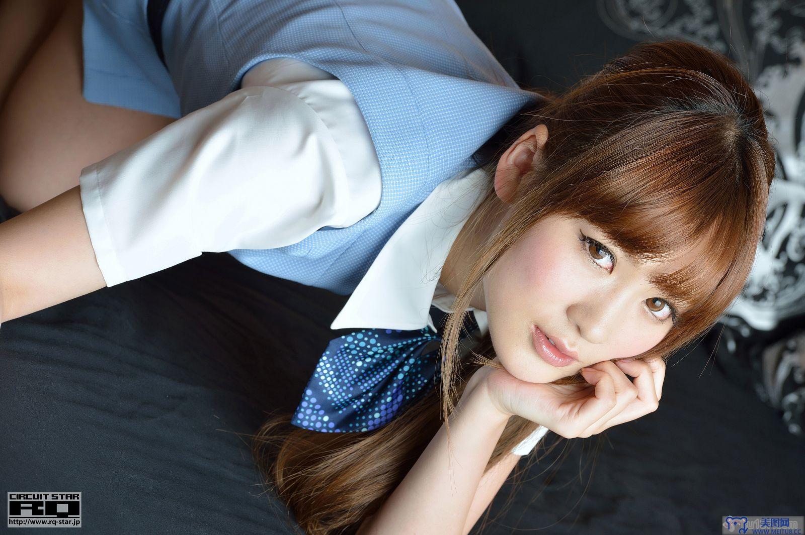 [RQ-STAR美女] NO.00808 Yuuna Chiba 千葉悠凪 Office Lady