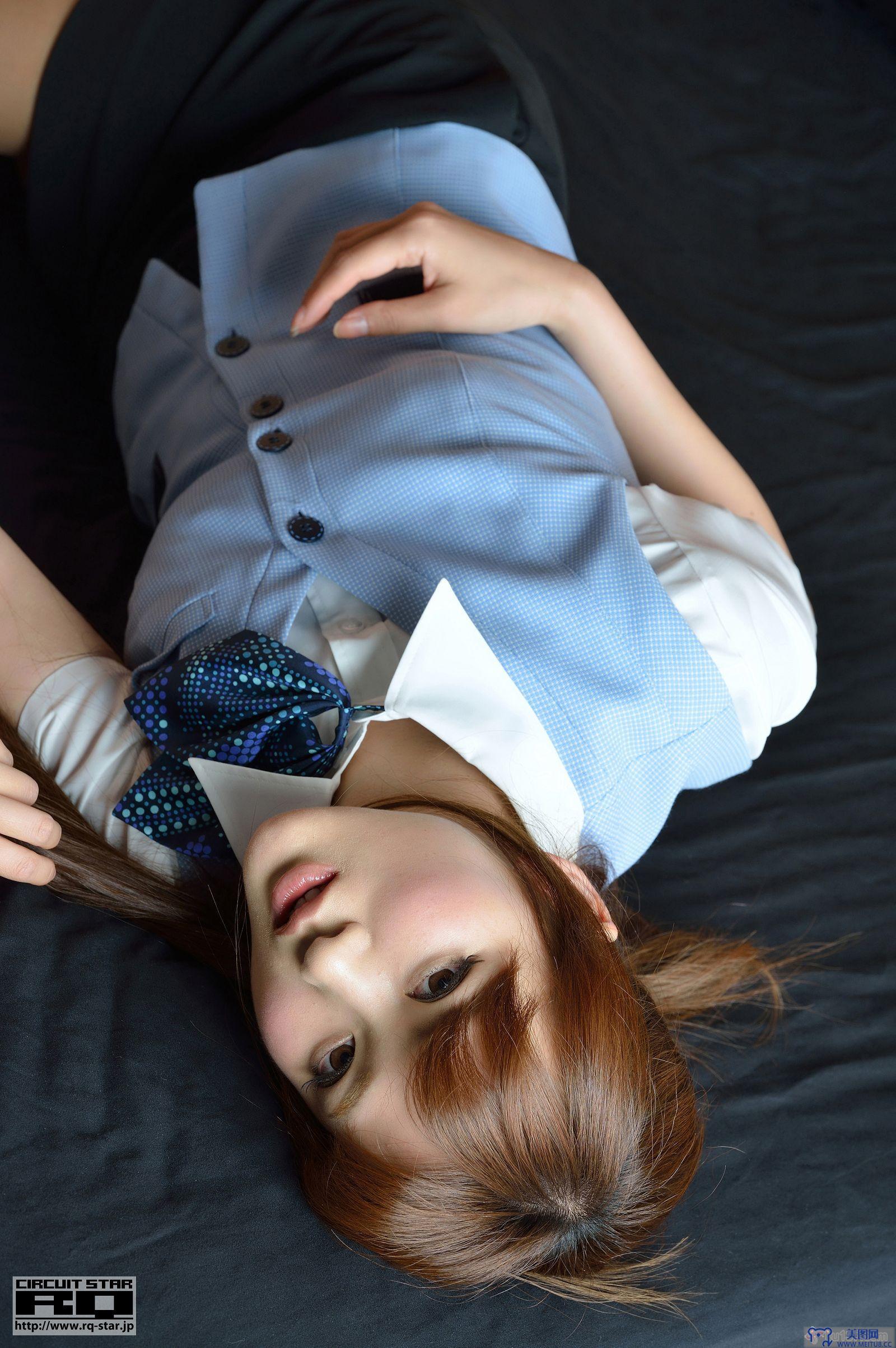 [RQ-STAR美女] NO.00808 Yuuna Chiba 千葉悠凪 Office Lady