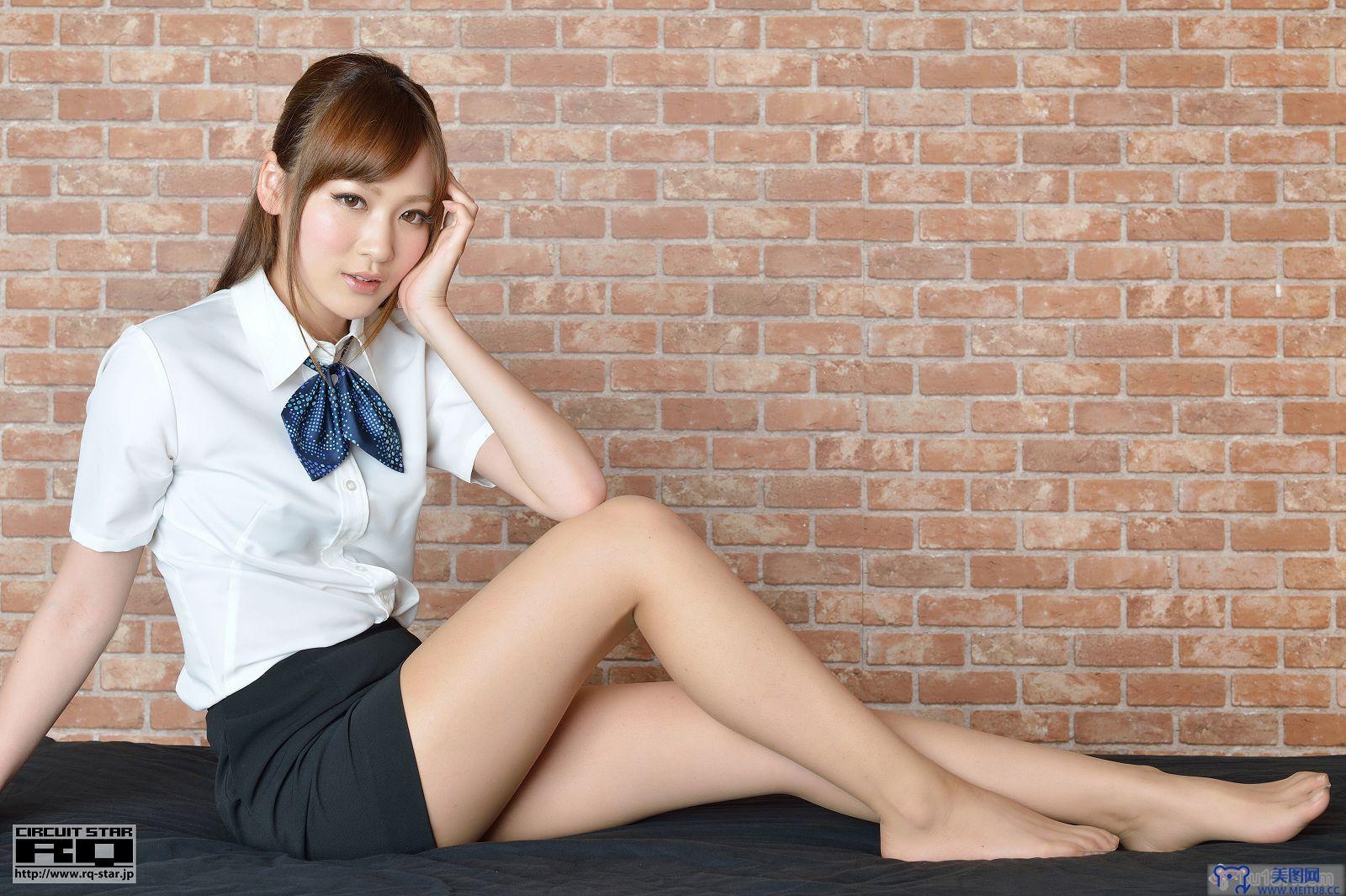 [RQ-STAR美女] NO.00808 Yuuna Chiba 千葉悠凪 Office Lady