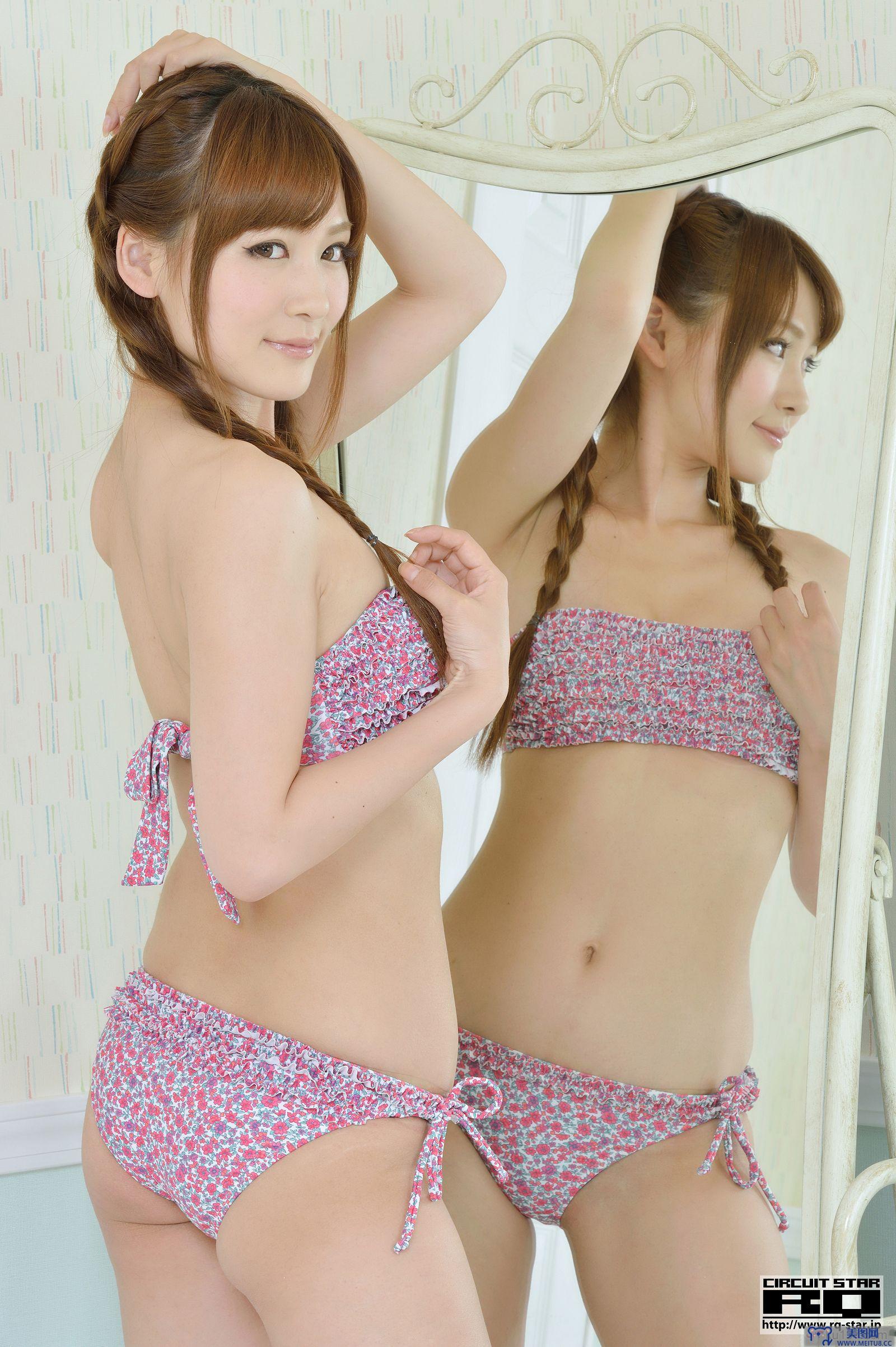 [RQ-STAR美女] NO.00809 Yuuna Chiba 千葉悠凪 Swim Suits