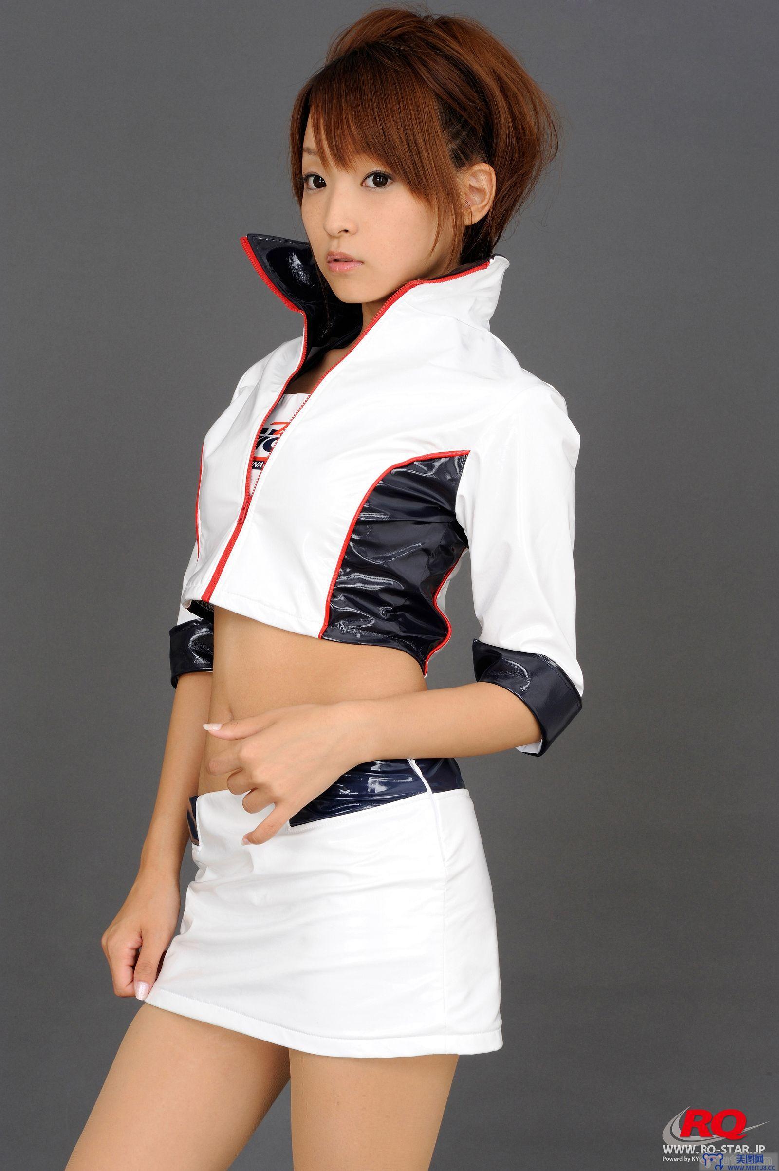 [RQ-STAR美女] NO.0080 Mio Aoki 青木未央 Race Queen - 2008 5Zigen