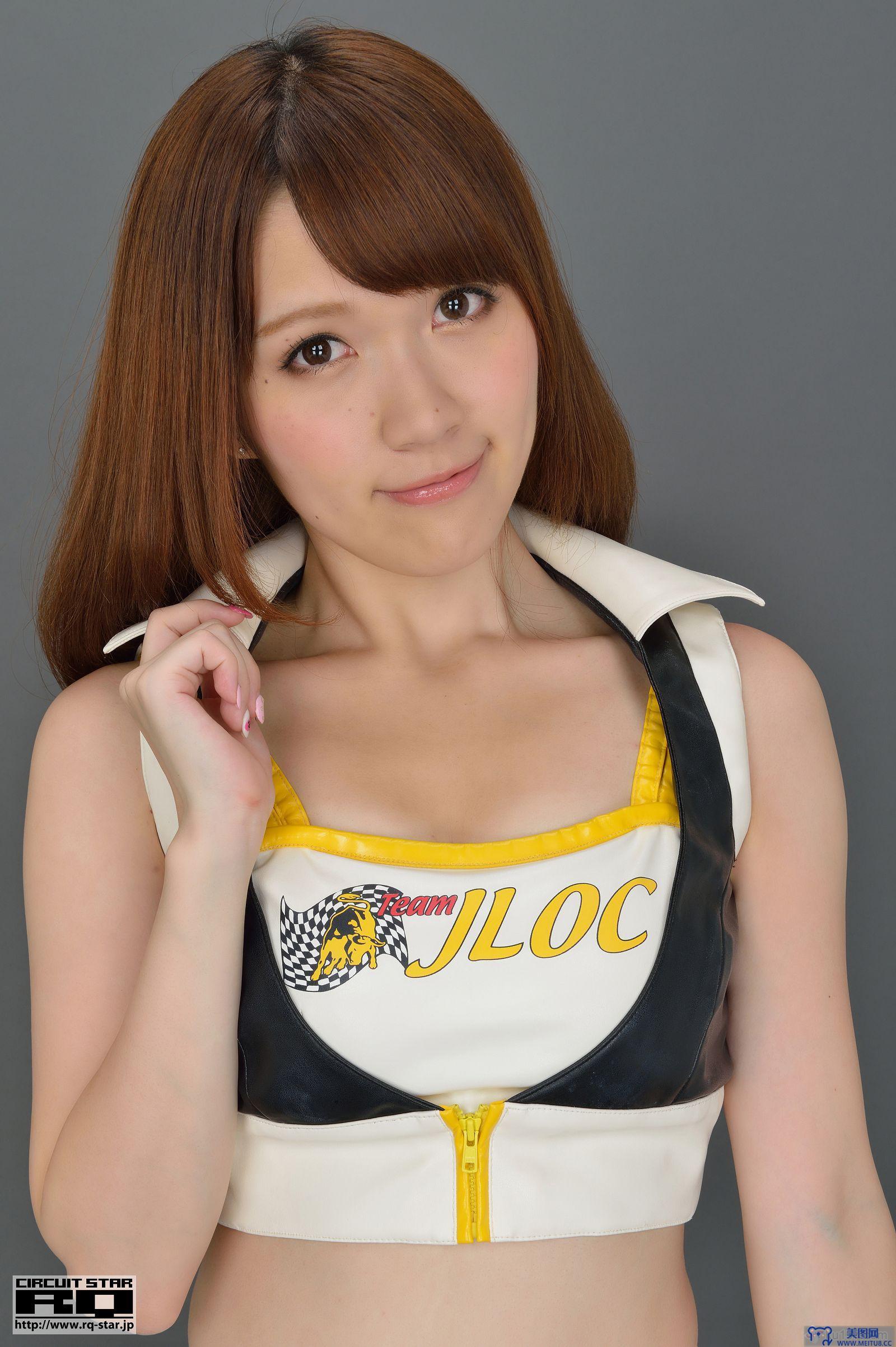 [RQ-STAR美女] NO.00803 Ayaka Takahashi 高橋あやか Race Queen